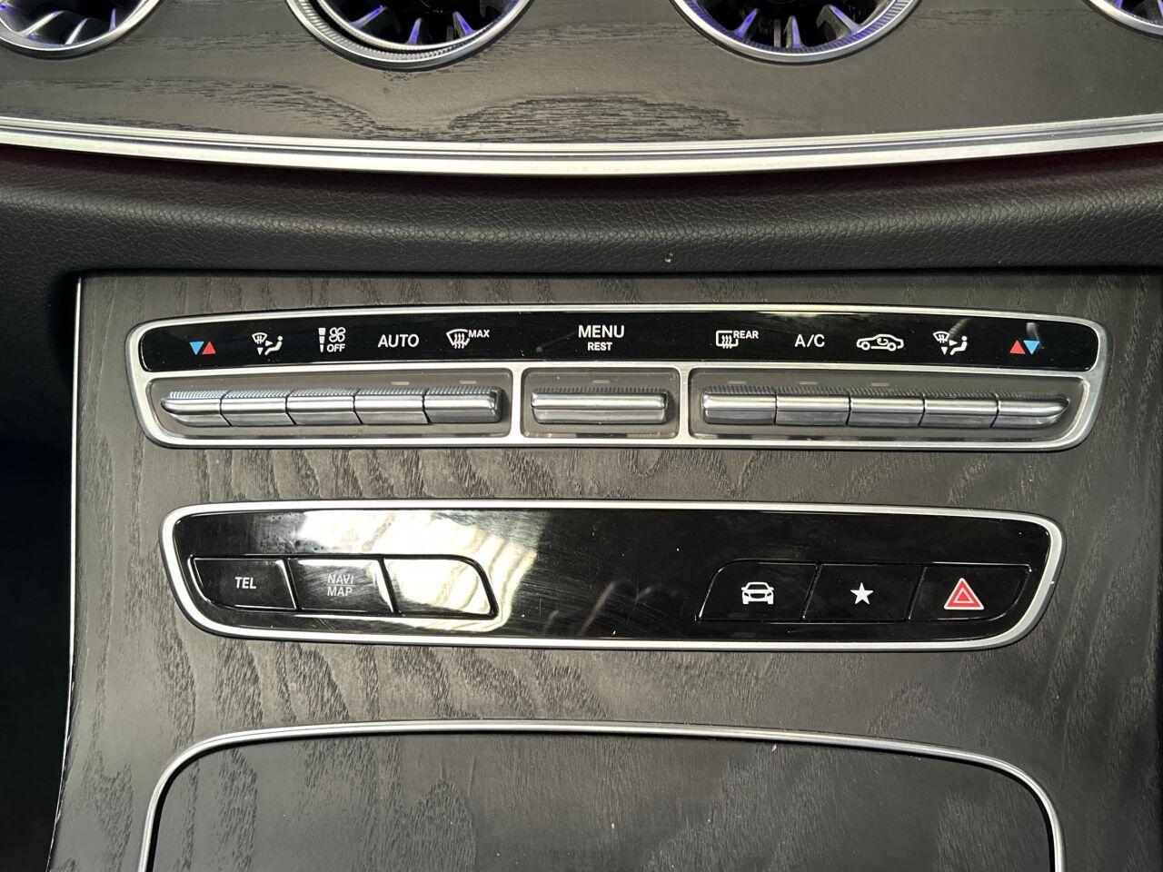 Mercedes-Benz E Class view 55