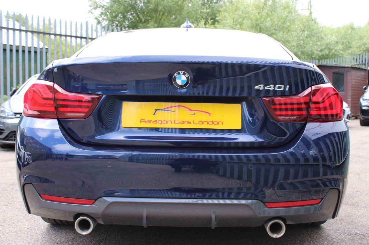 BMW 4 Series view 57