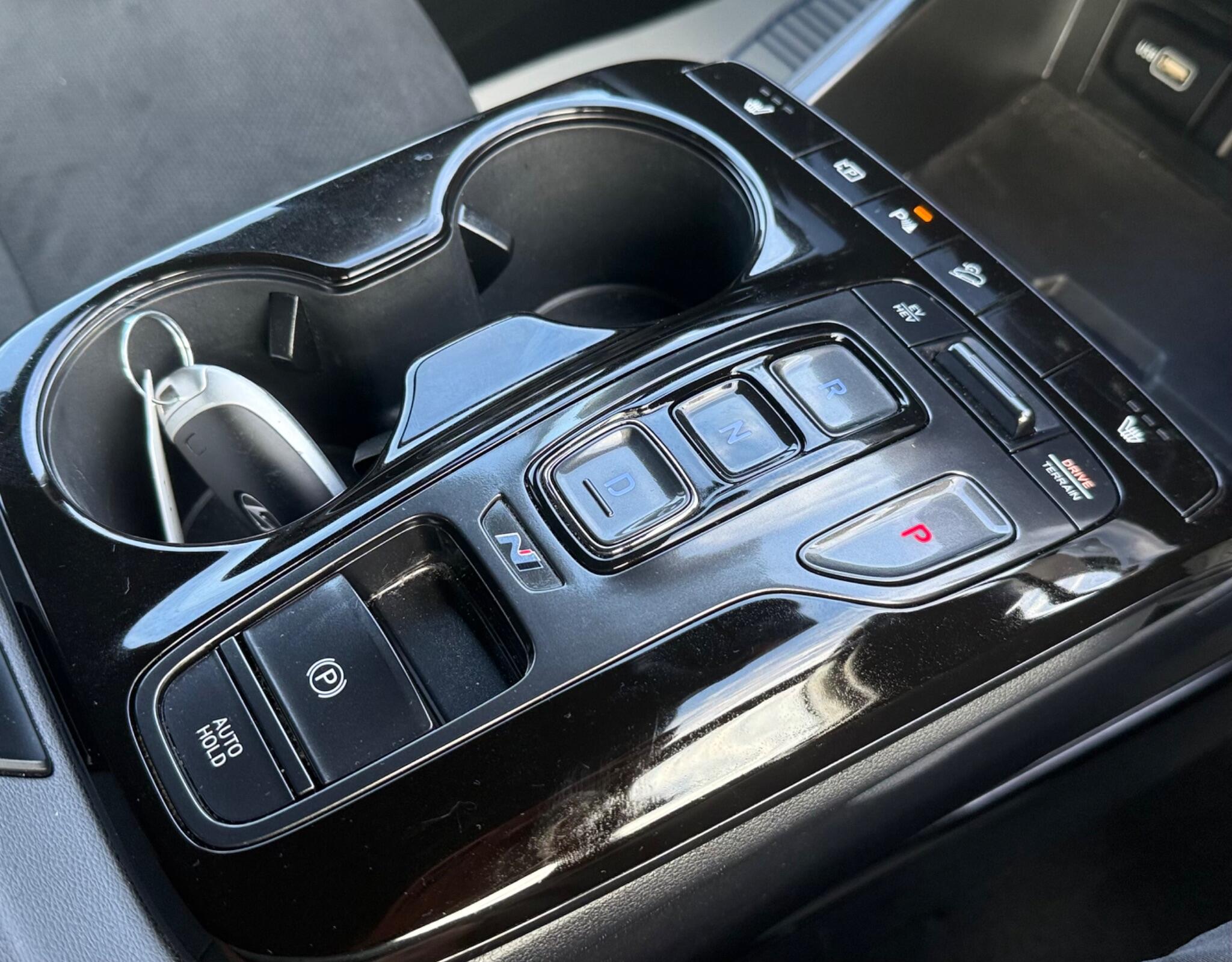 Hyundai Tucson view 9