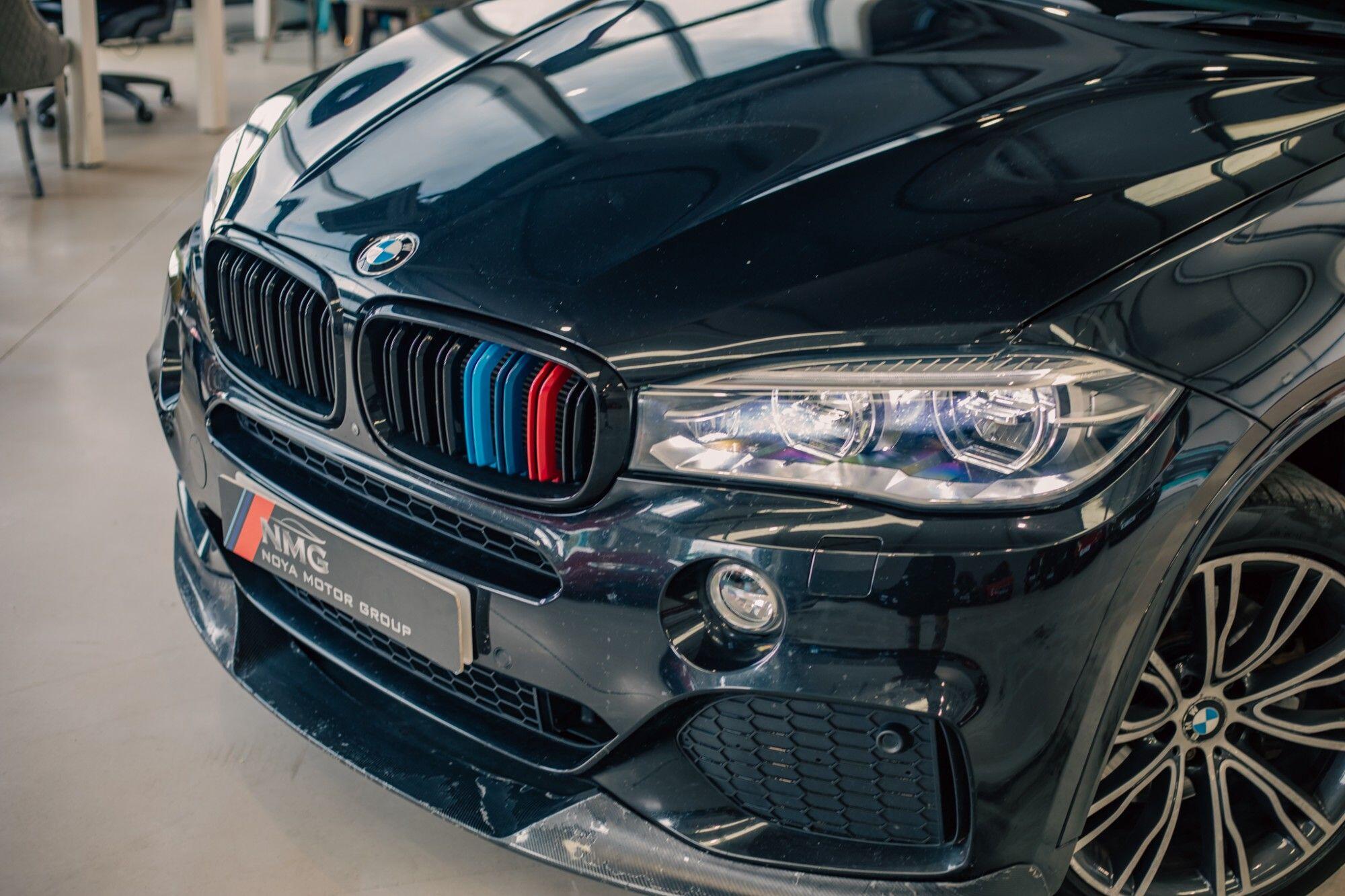 BMW X5 view 6