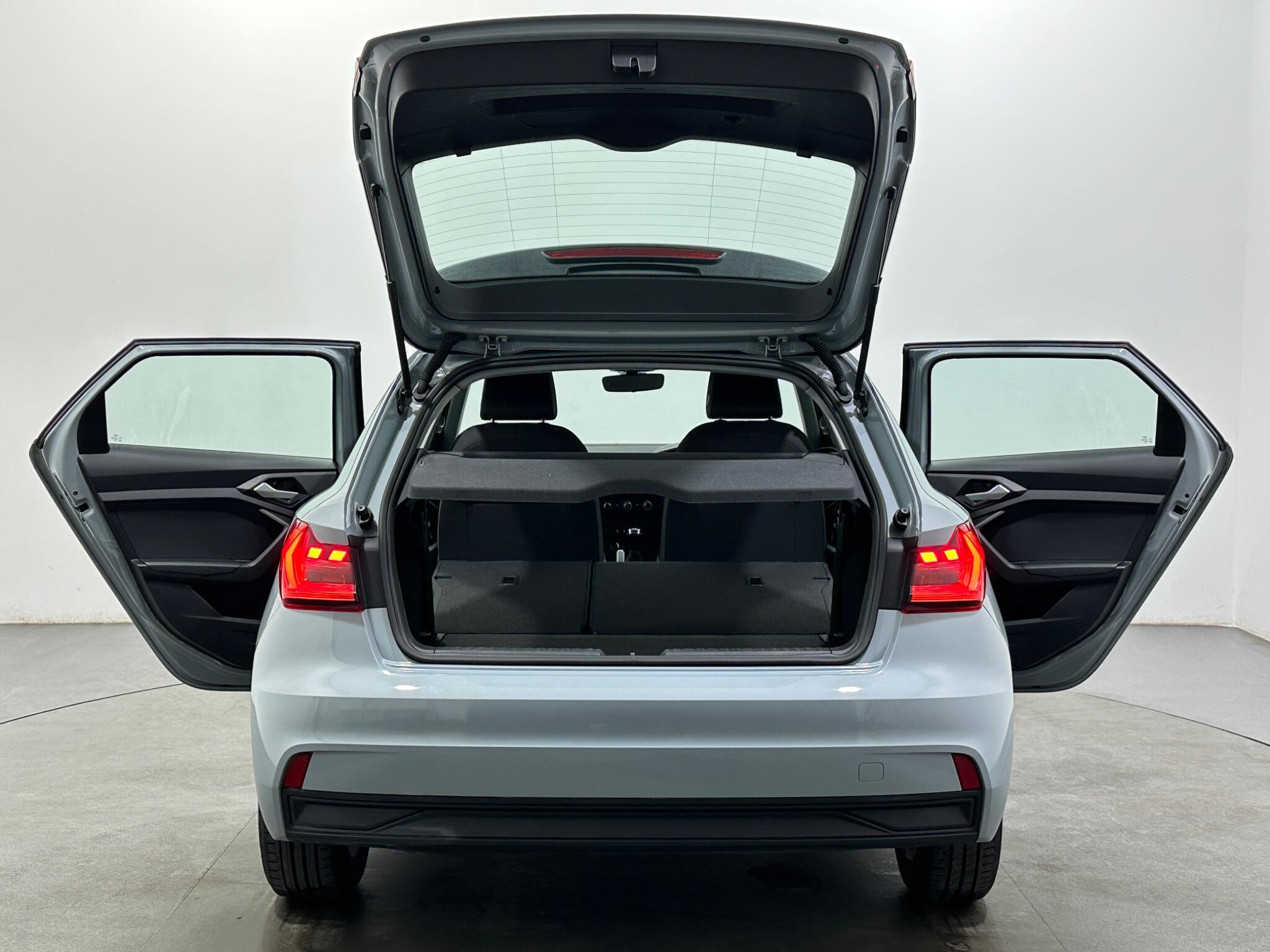 Audi A1 view 42