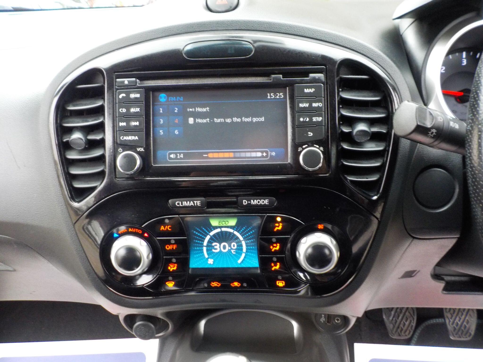 Nissan Juke 1.5 dCi 8v Acenta Premium Euro 5 (s/s) 5dr