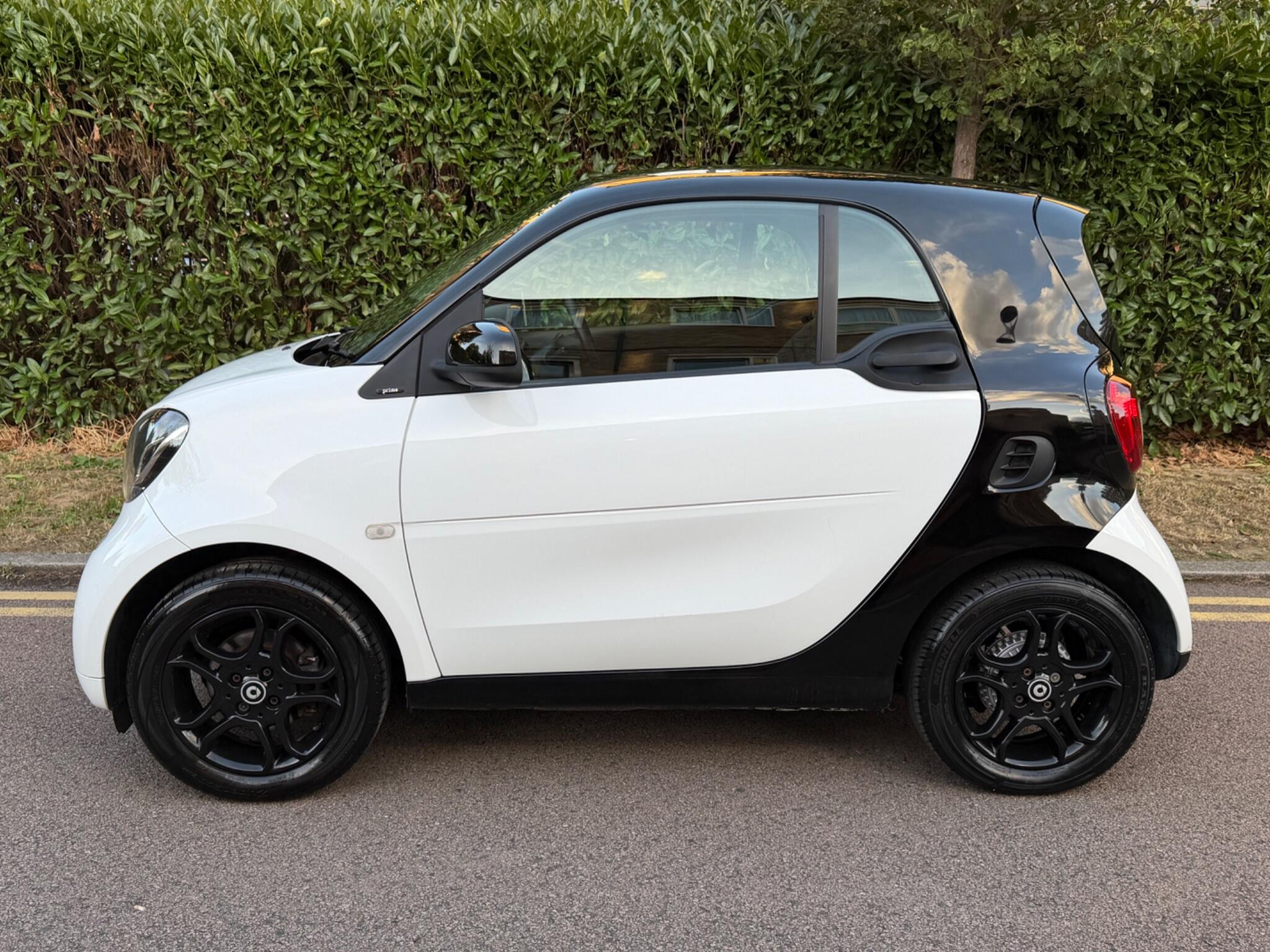 smart Fortwo view 23