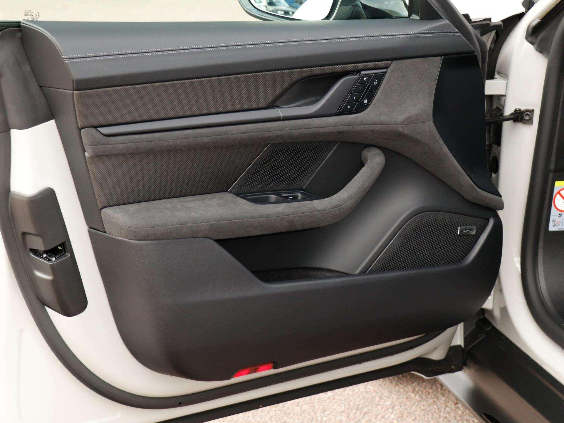 Porsche Taycan view 30