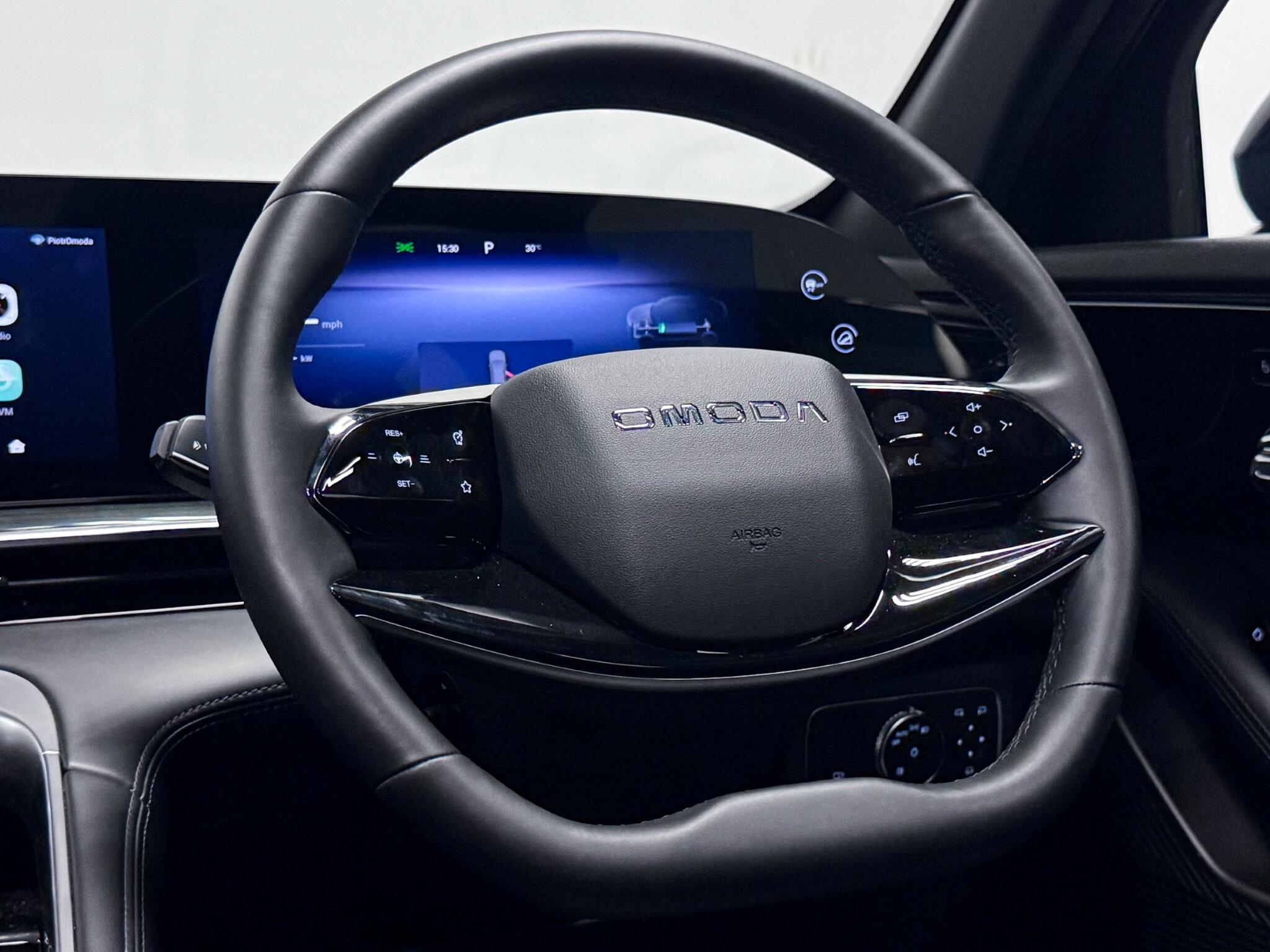 2025 OMODA 9 view 16