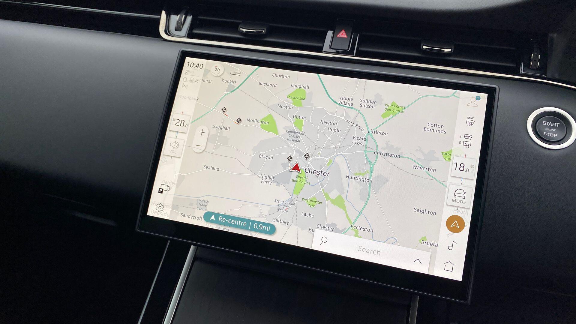 Land Rover Range Rover Evoque view 11