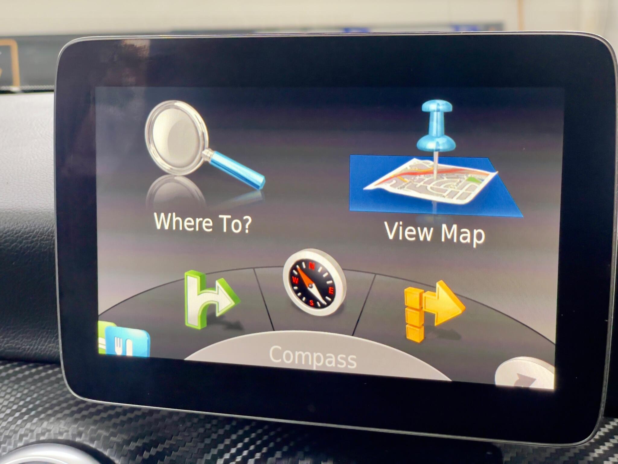 Mercedes-Benz A-Class view 54