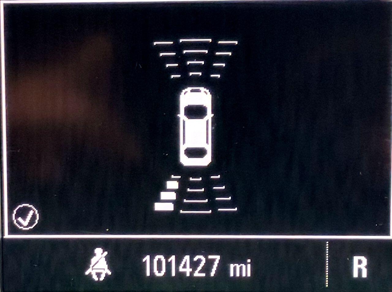Vauxhall Mokka X view 27