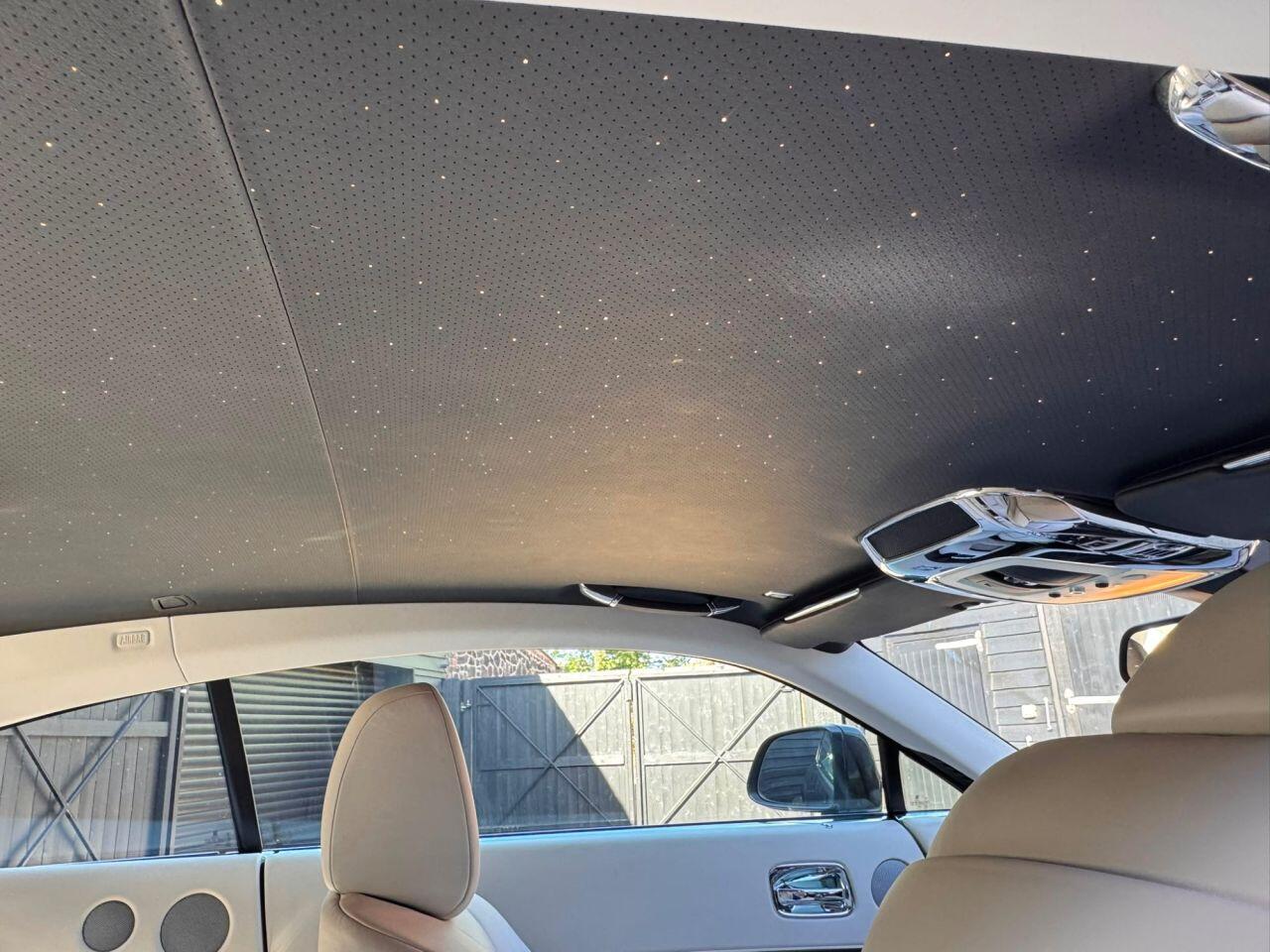 Rolls-Royce Wraith view 18