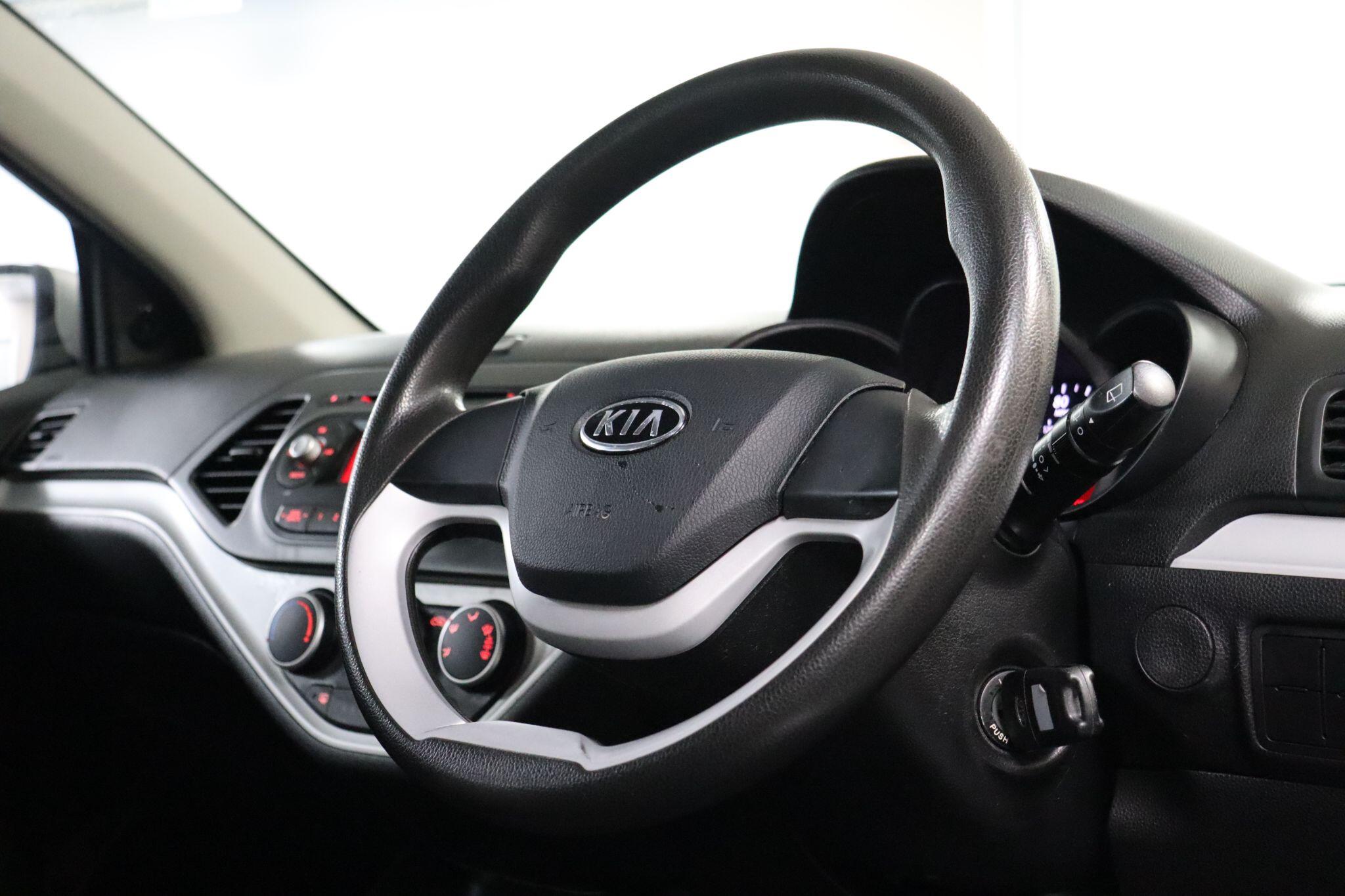 Kia Picanto view 12