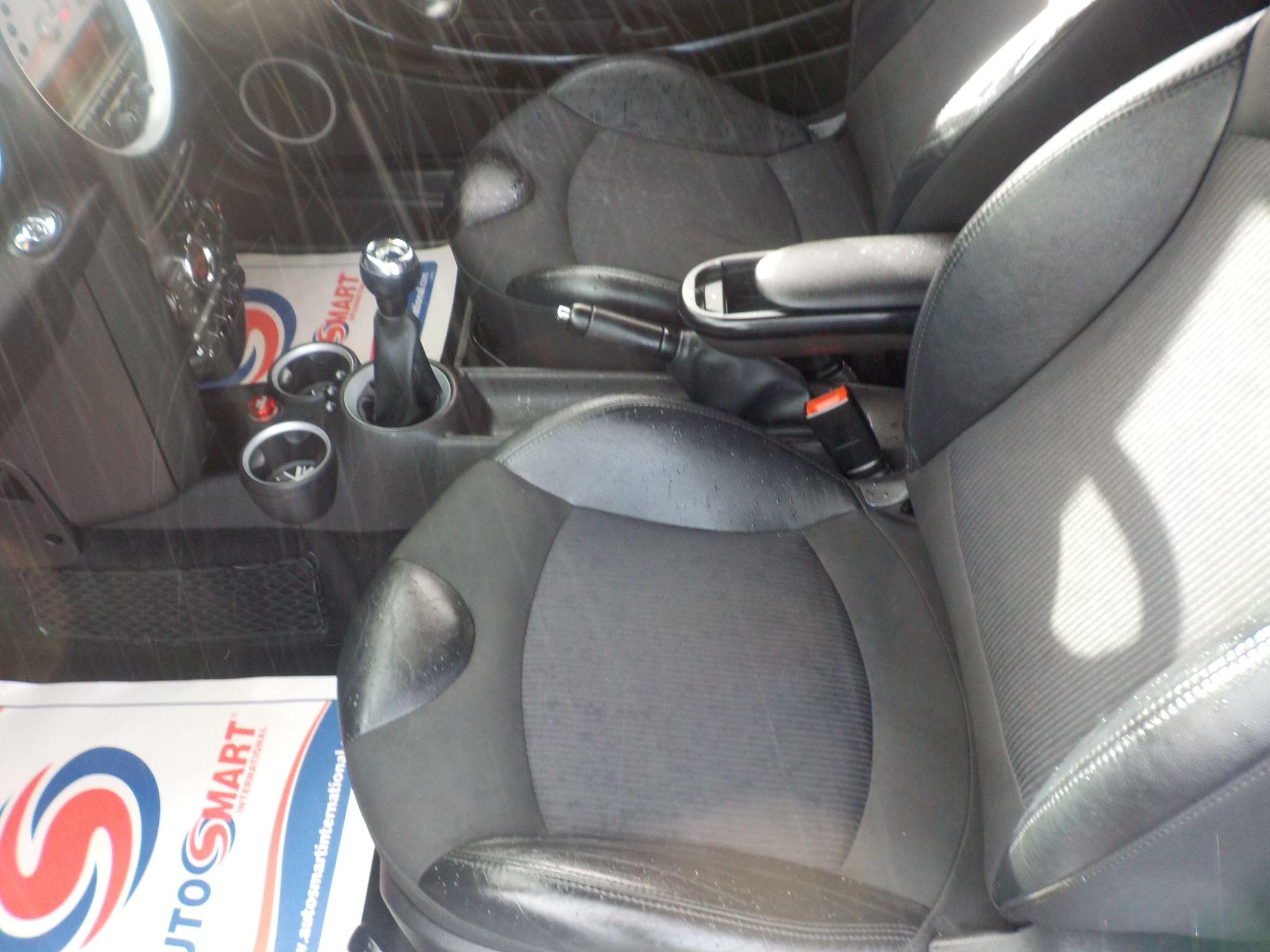 MINI Roadster 1.6 Cooper Euro 5 (s/s) 2dr