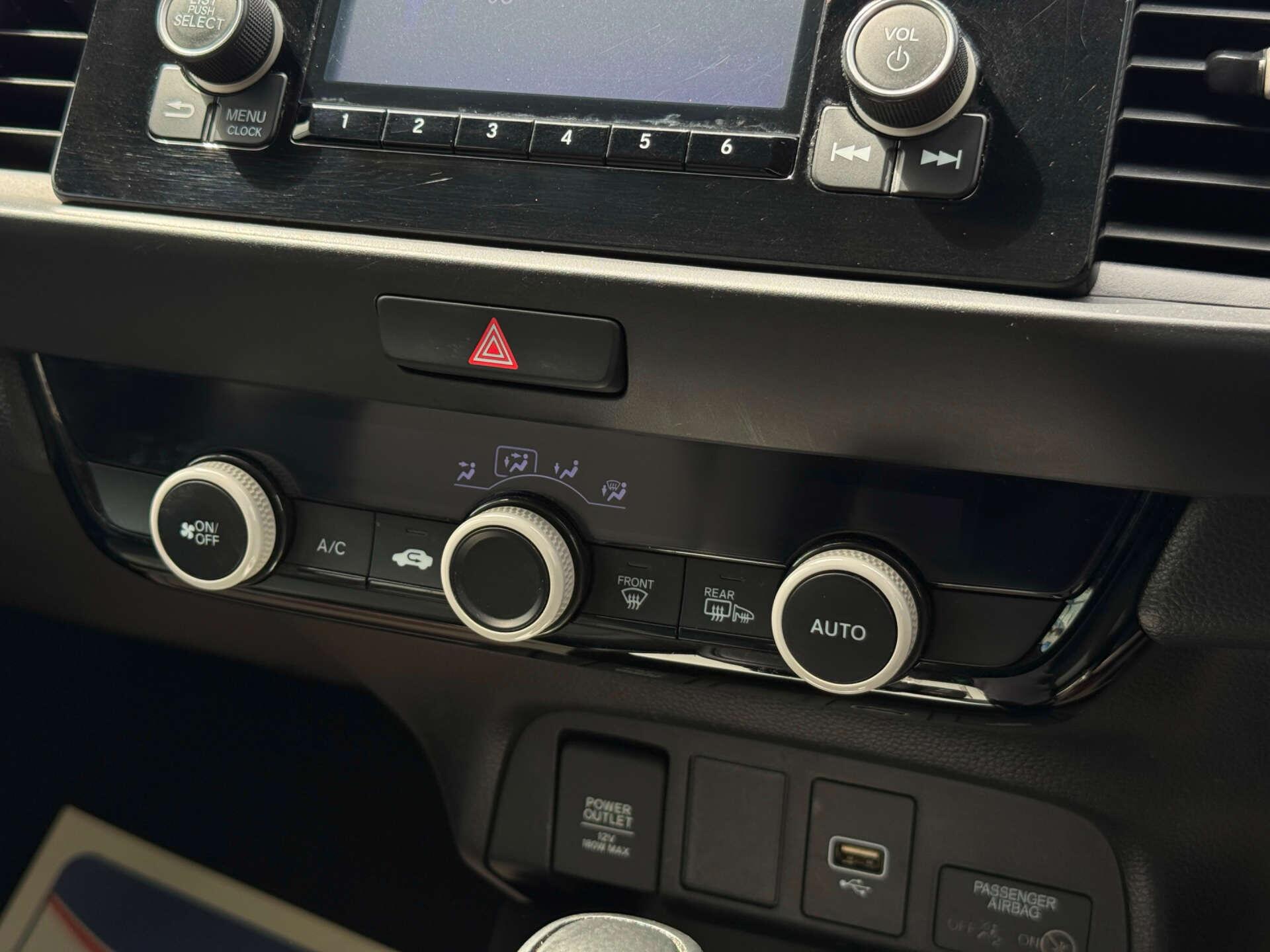 Honda Jazz view 58
