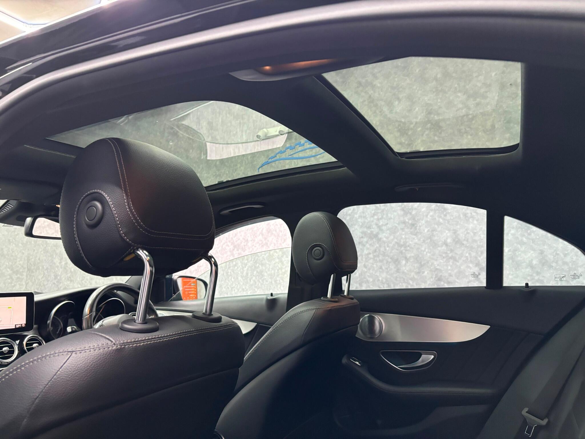 Mercedes-Benz C Class view 30