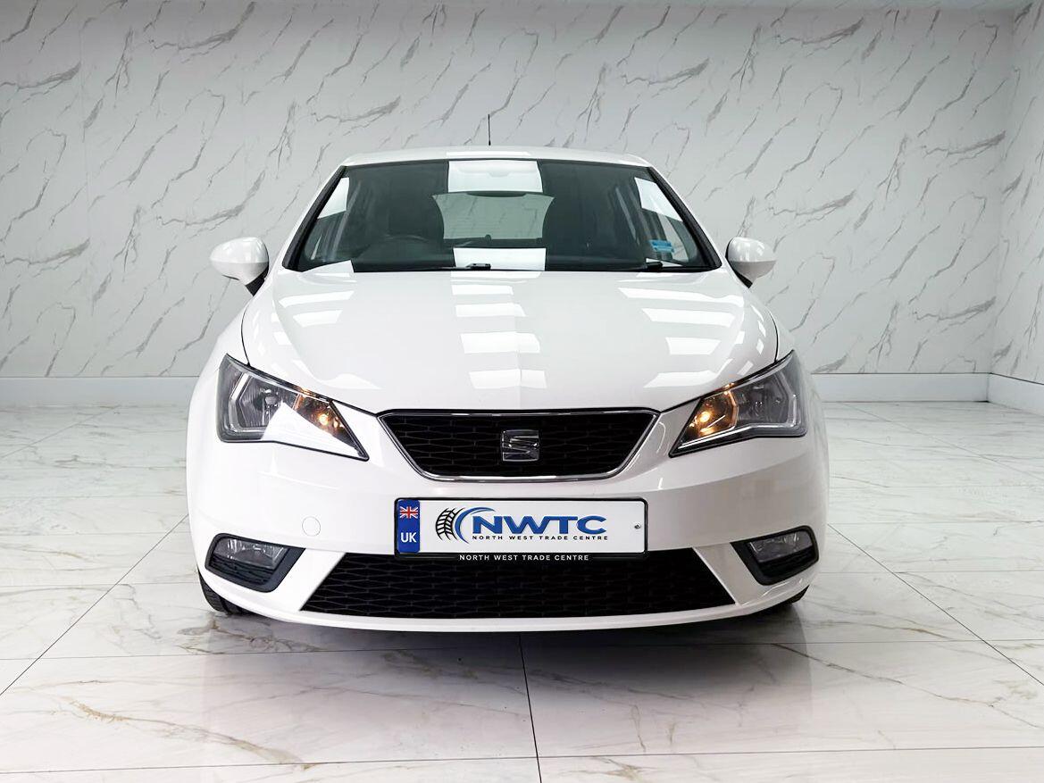 Seat Ibiza view 5