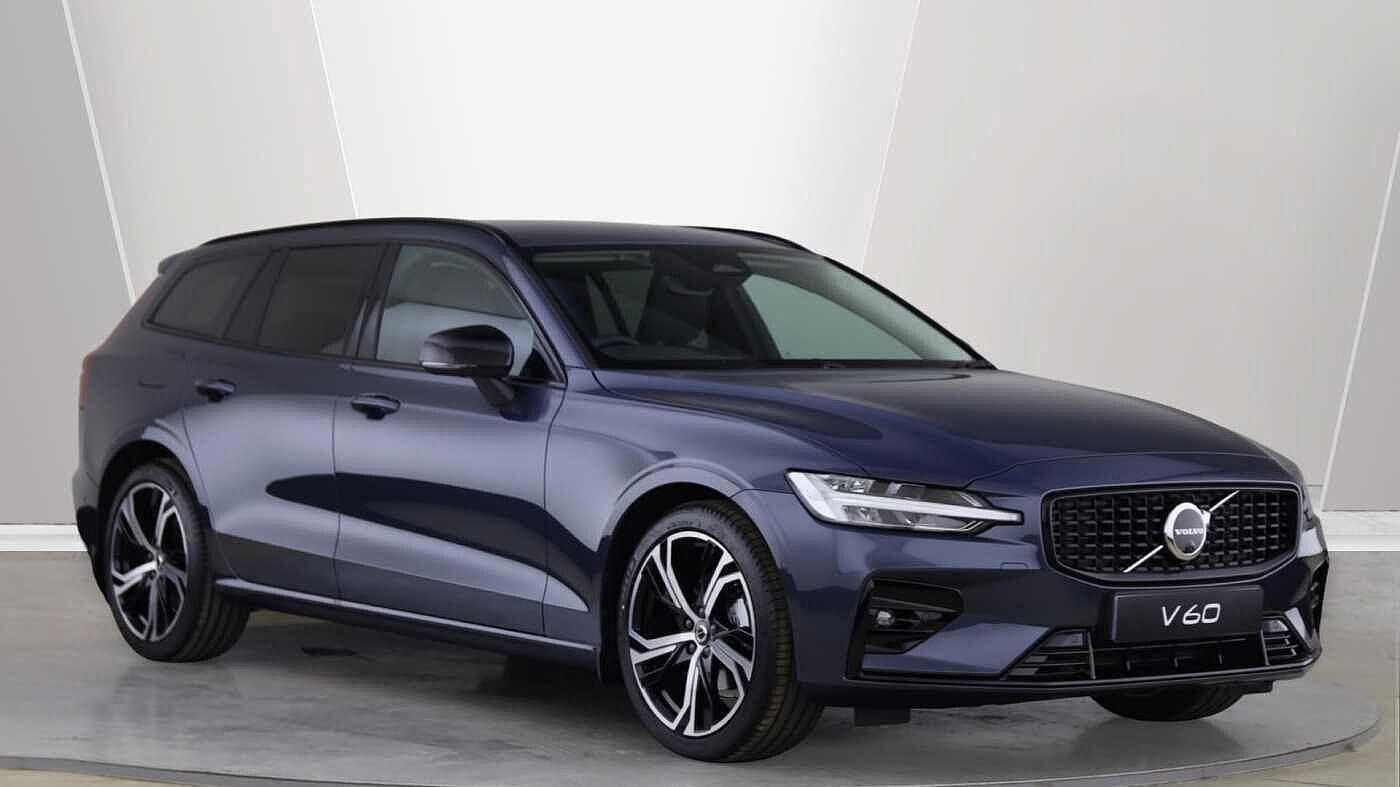 2026 Volvo V60 in Blue for sale
