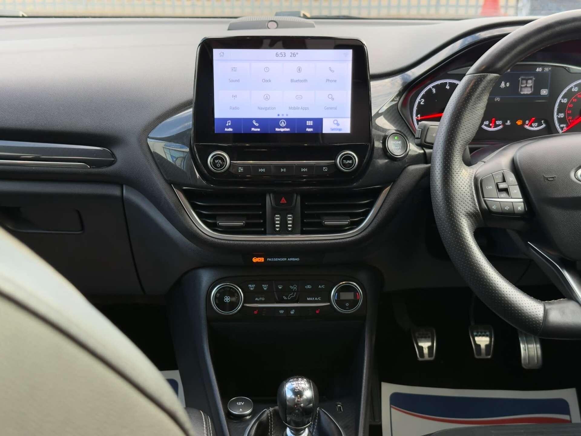 Ford Fiesta view 47