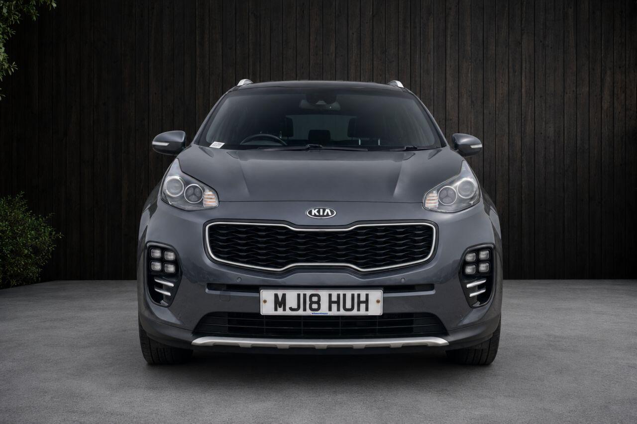 Kia Sportage view 5