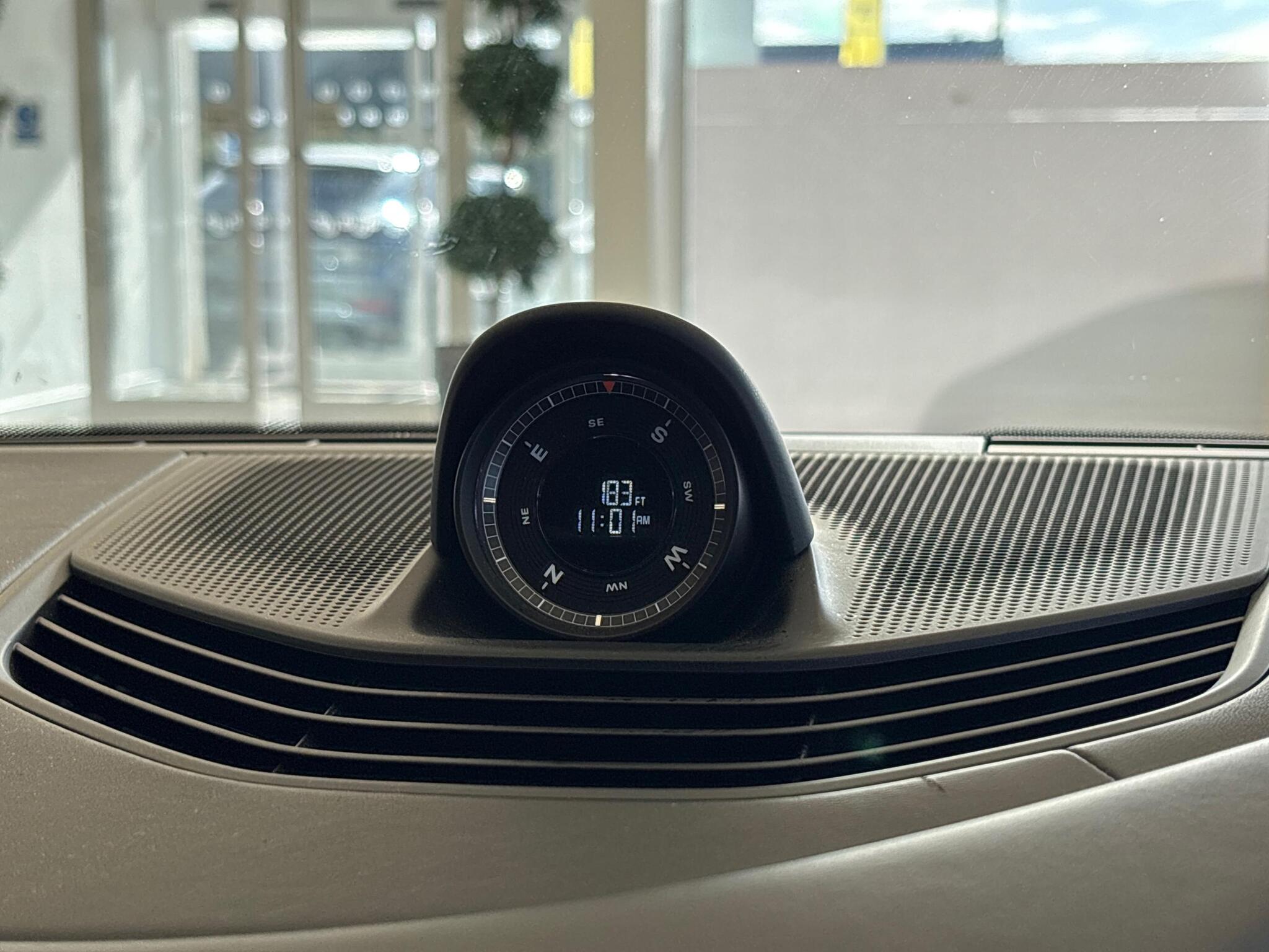 Porsche Taycan view 18