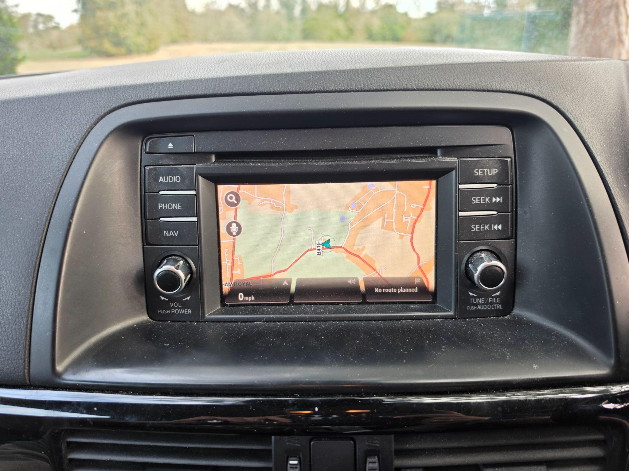 Mazda CX-5 view 25