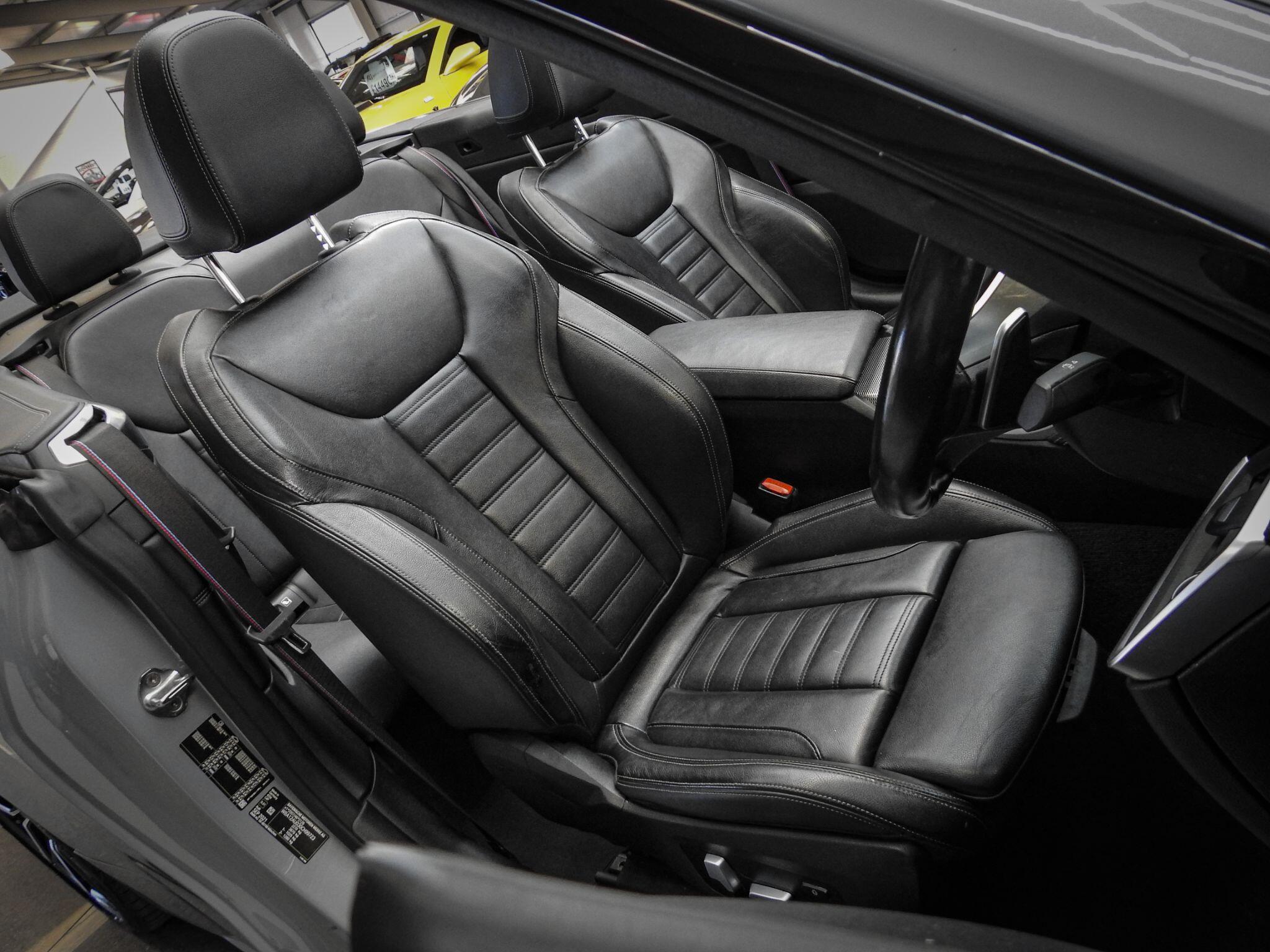 BMW 4 Series view 38