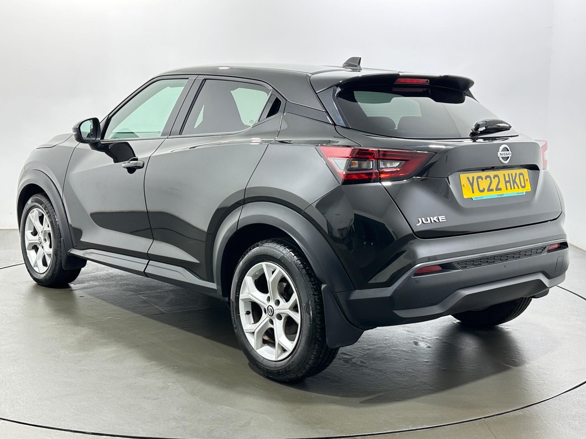 Nissan Juke view 6
