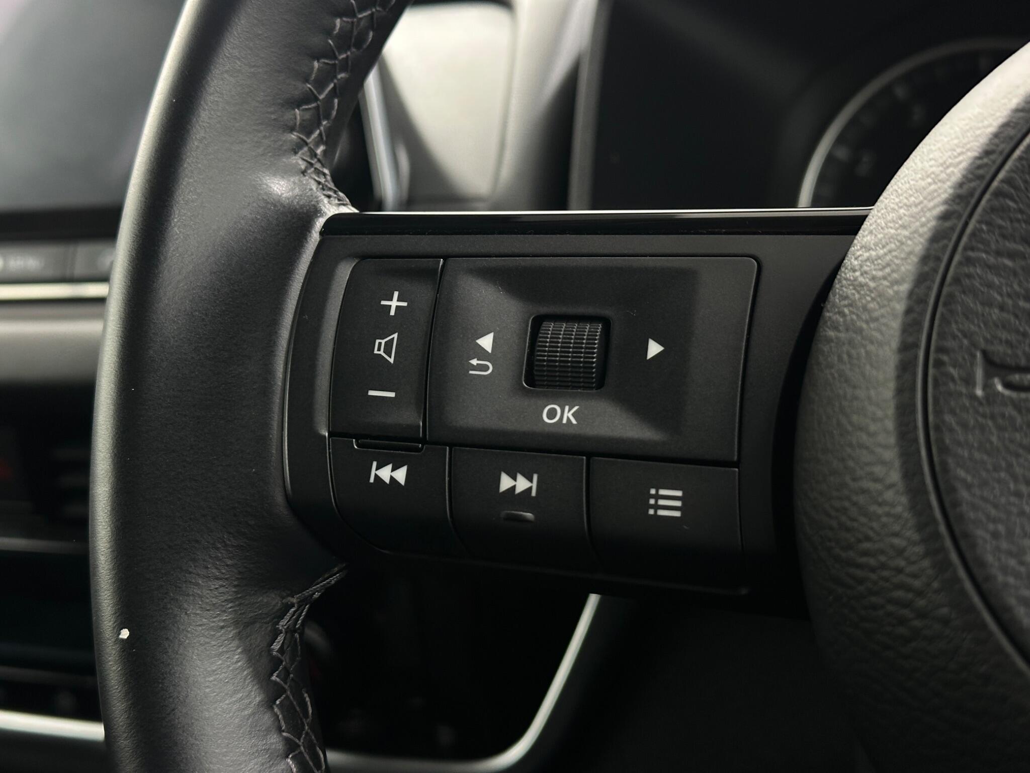 Nissan Qashqai view 14