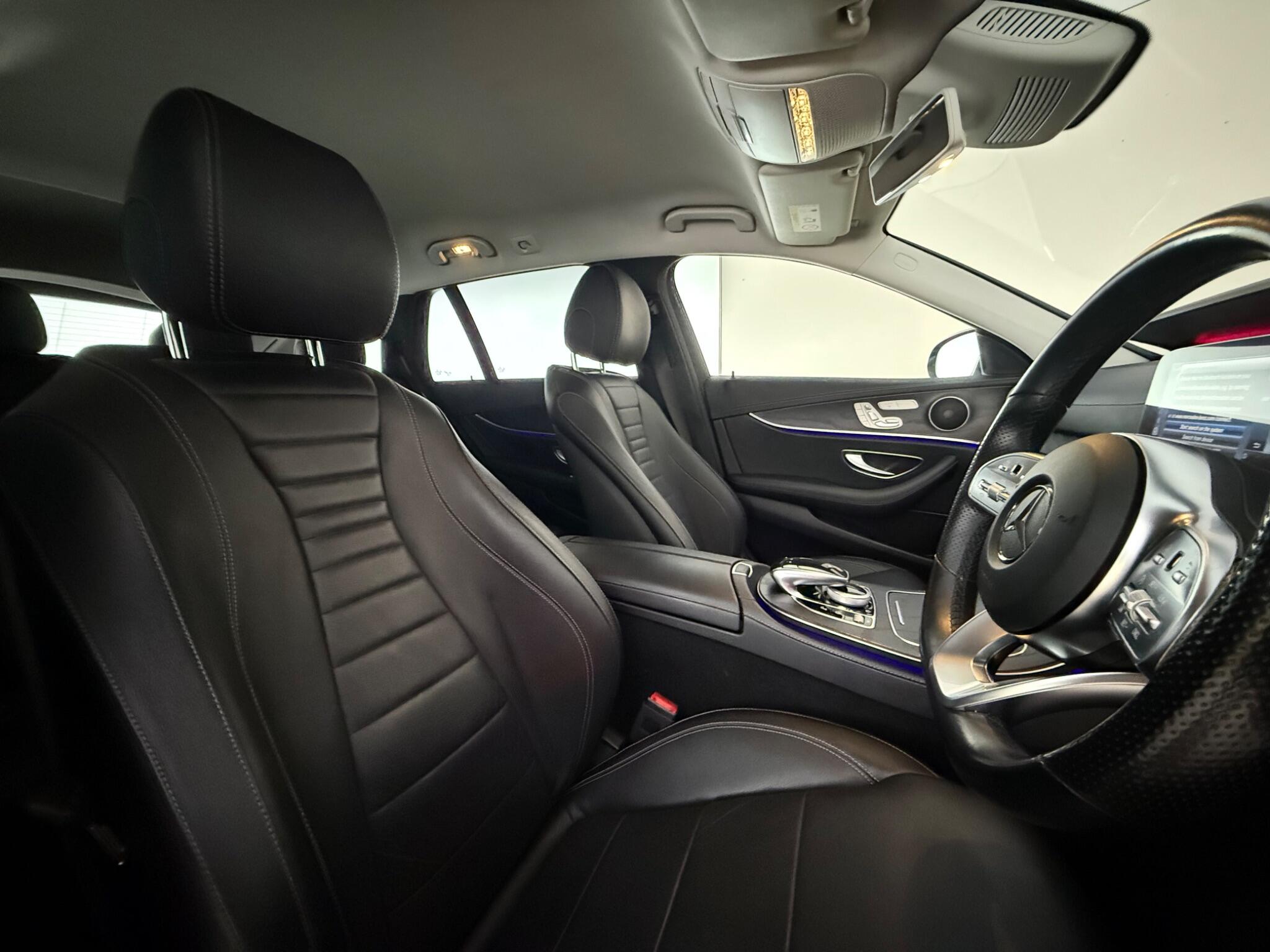 Mercedes-Benz E-Class view 36