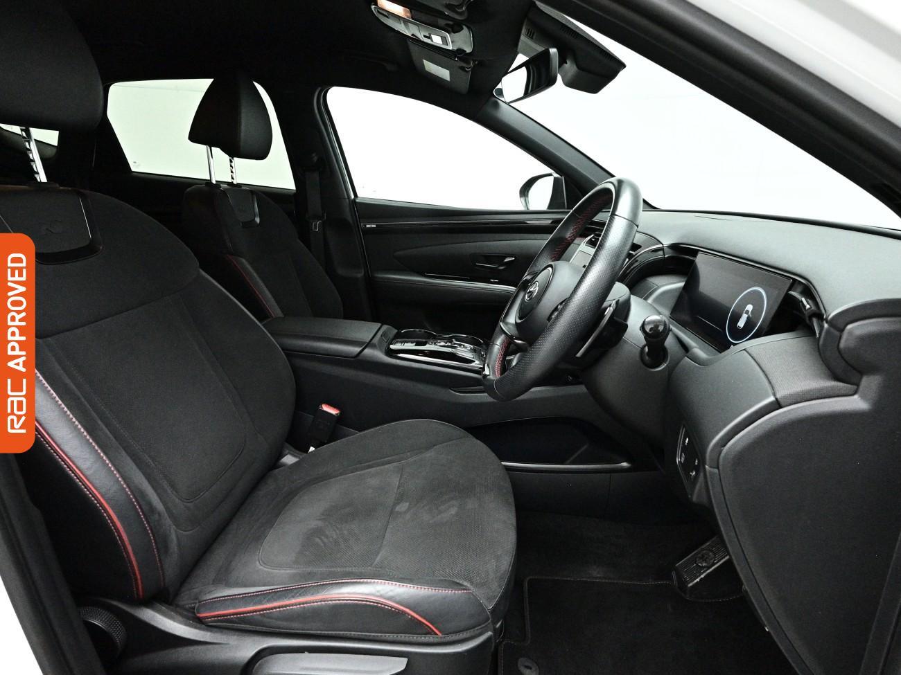 Hyundai Tucson view 12