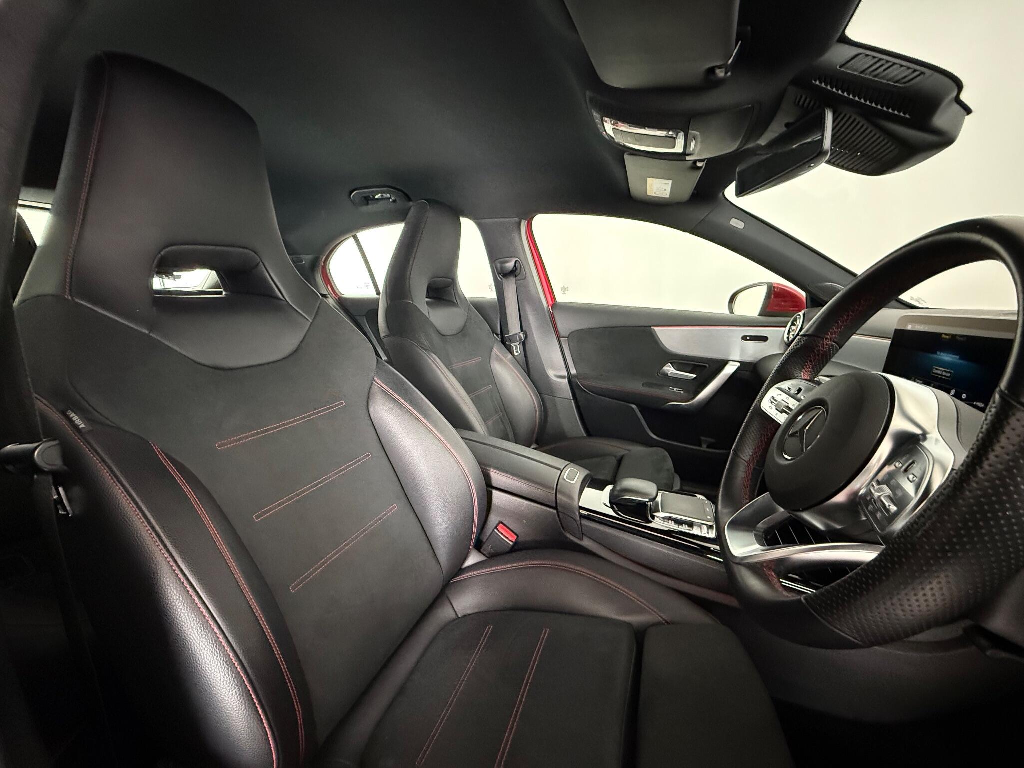 Mercedes-Benz A-Class view 12
