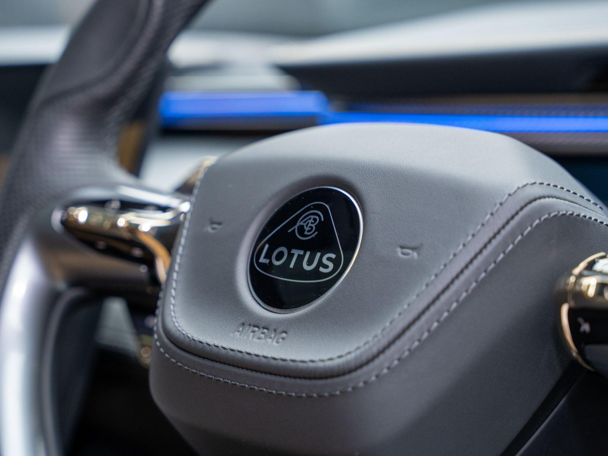 Lotus Eletre view 30