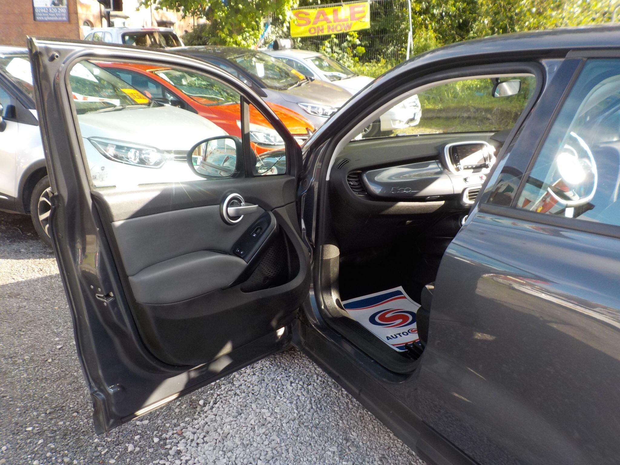 Fiat 500X 1.6 MultiJetII Pop Star Euro 6 (s/s) 5dr