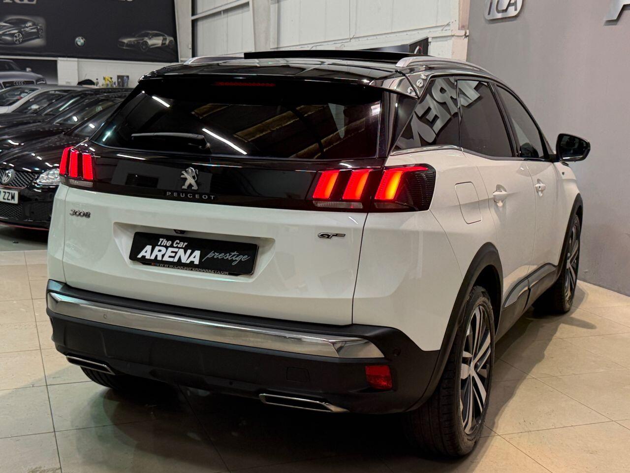 Peugeot 3008 view 12