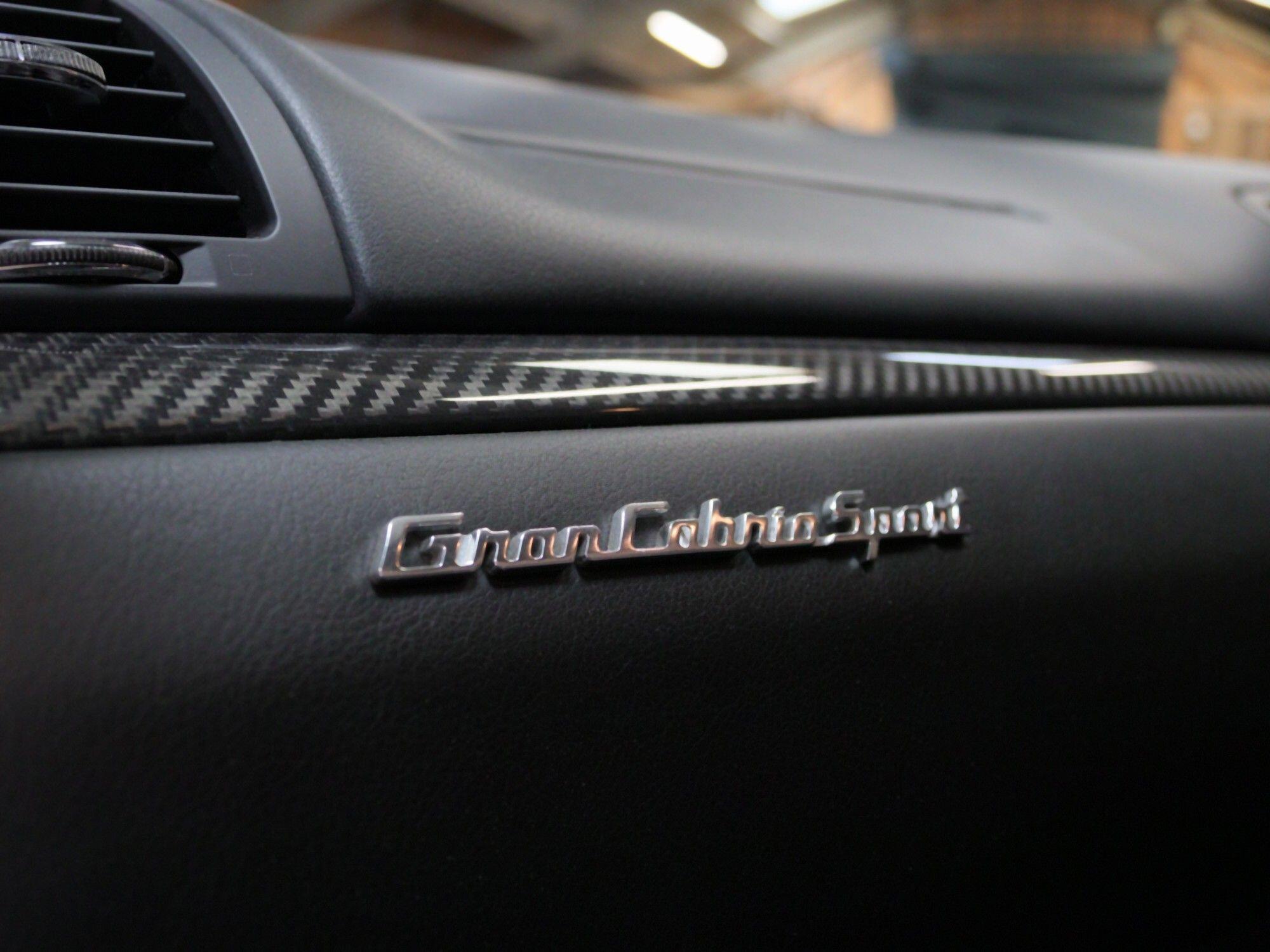 Maserati Grancabrio view 23