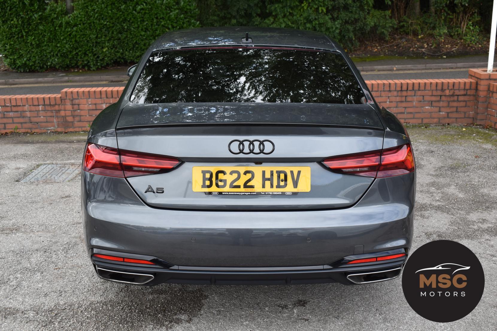 Audi A5 view 15