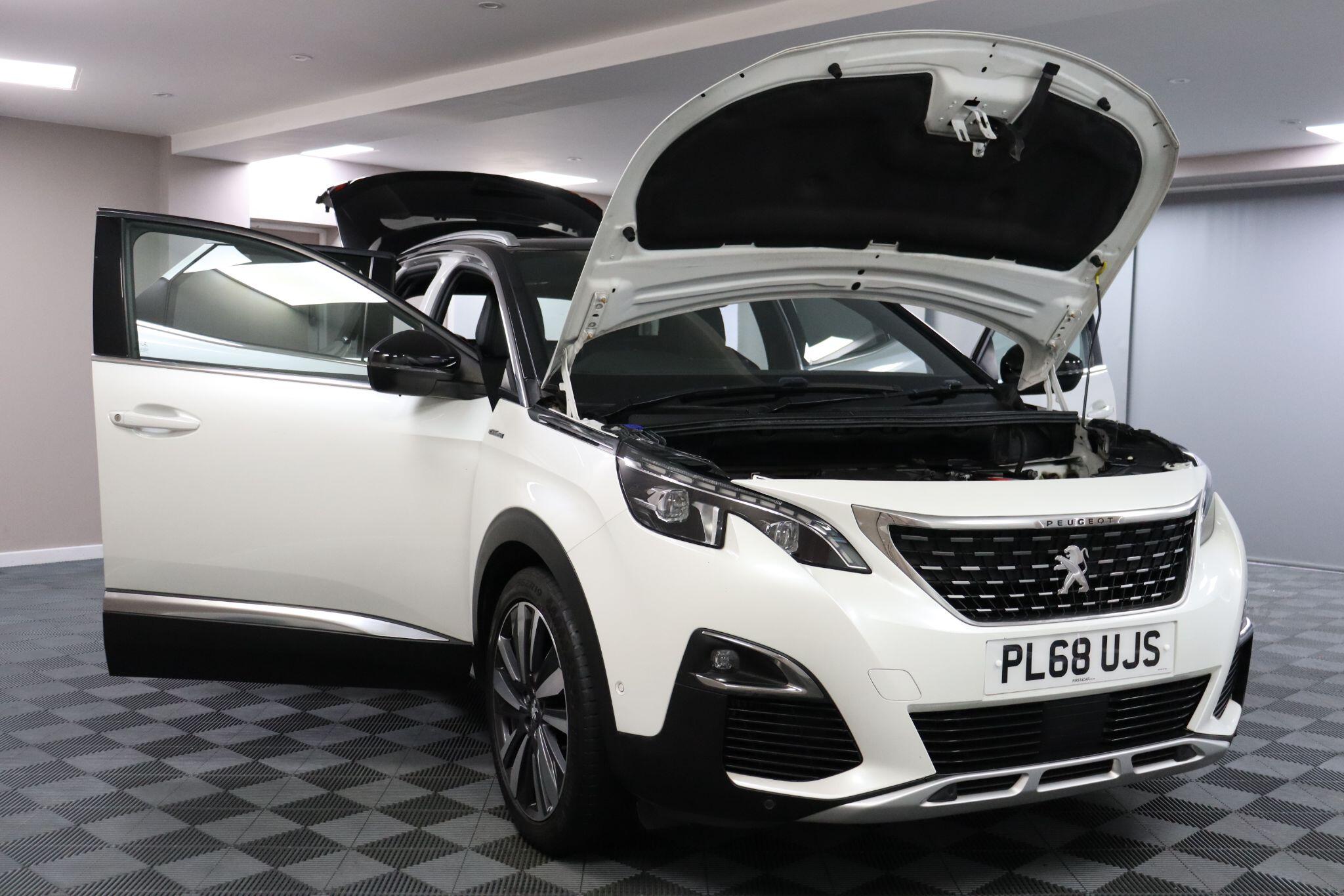 Peugeot 3008 view 15