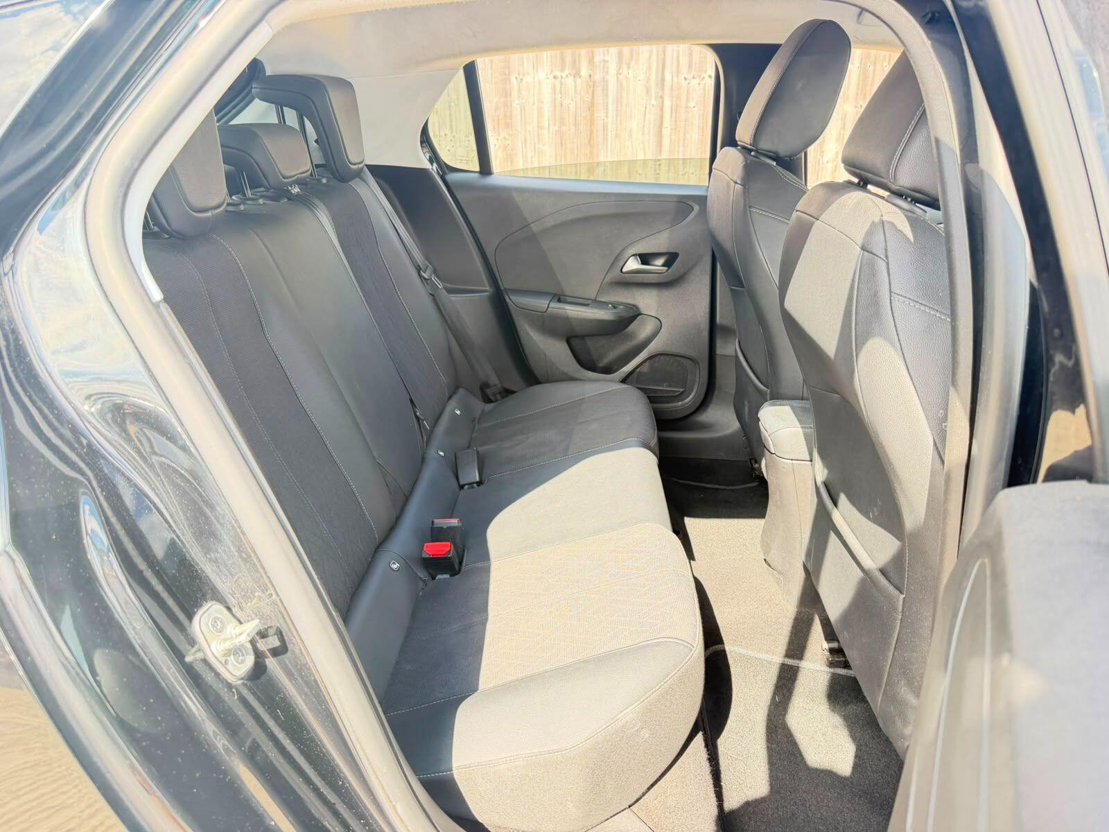 Vauxhall Corsa view 12