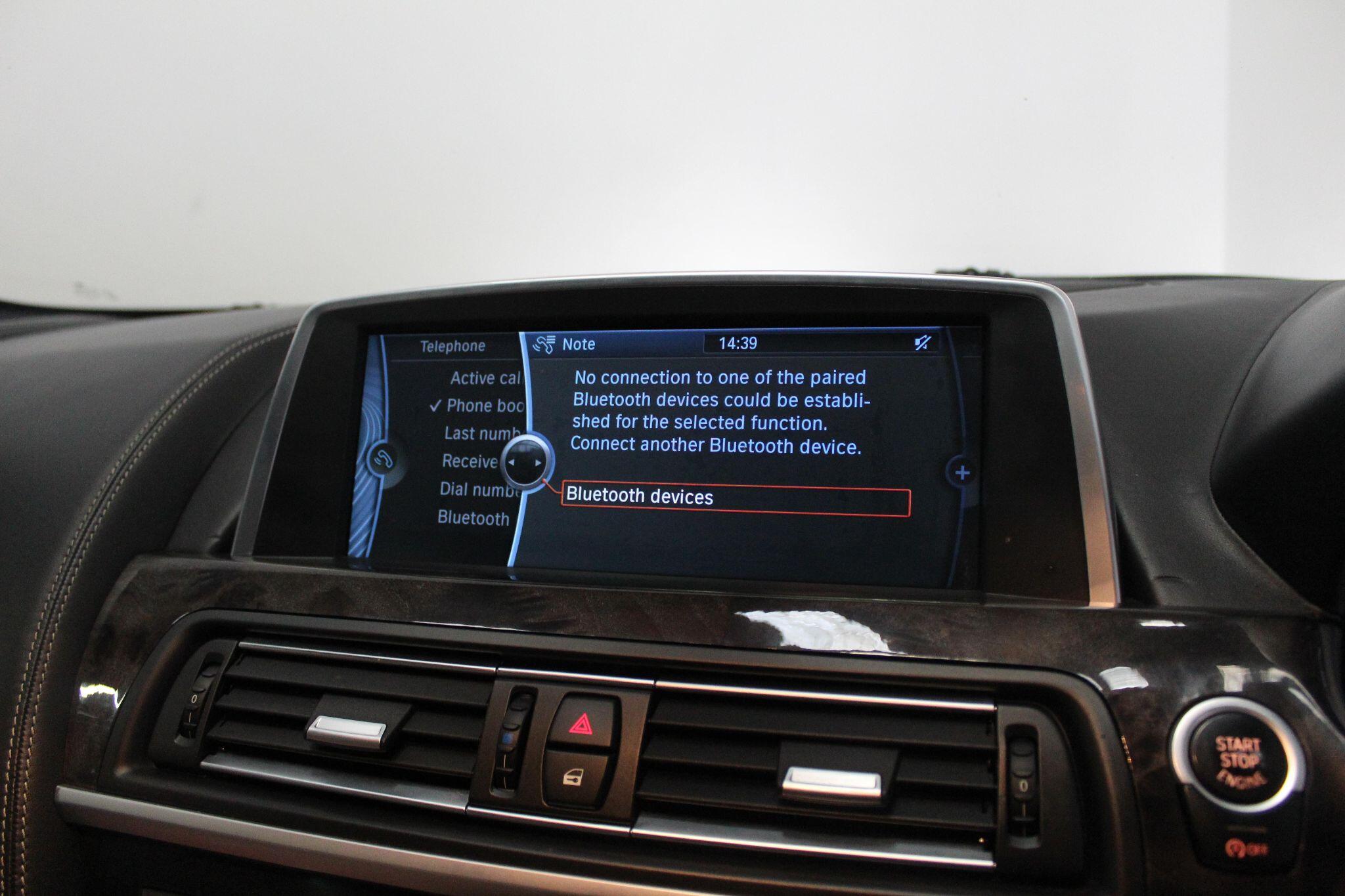 BMW 6 Series view 37