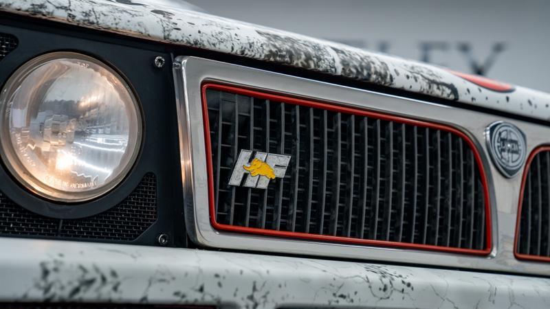 Lancia Delta view 9