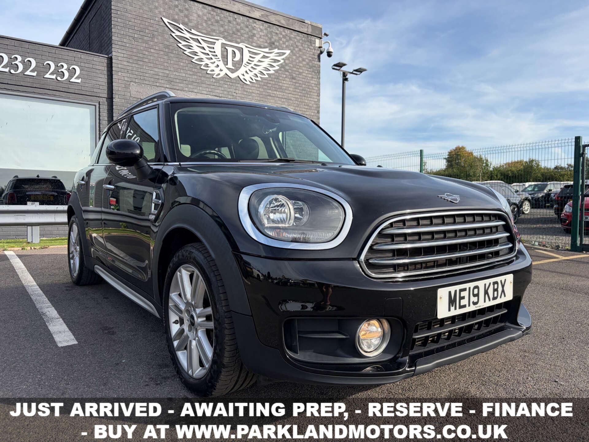 2019 Mini Countryman in Black for sale