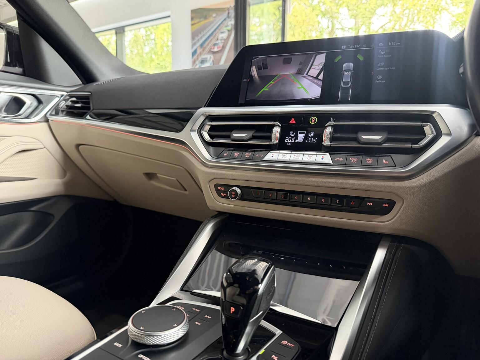 BMW 4 Series Gran Coupe view 30
