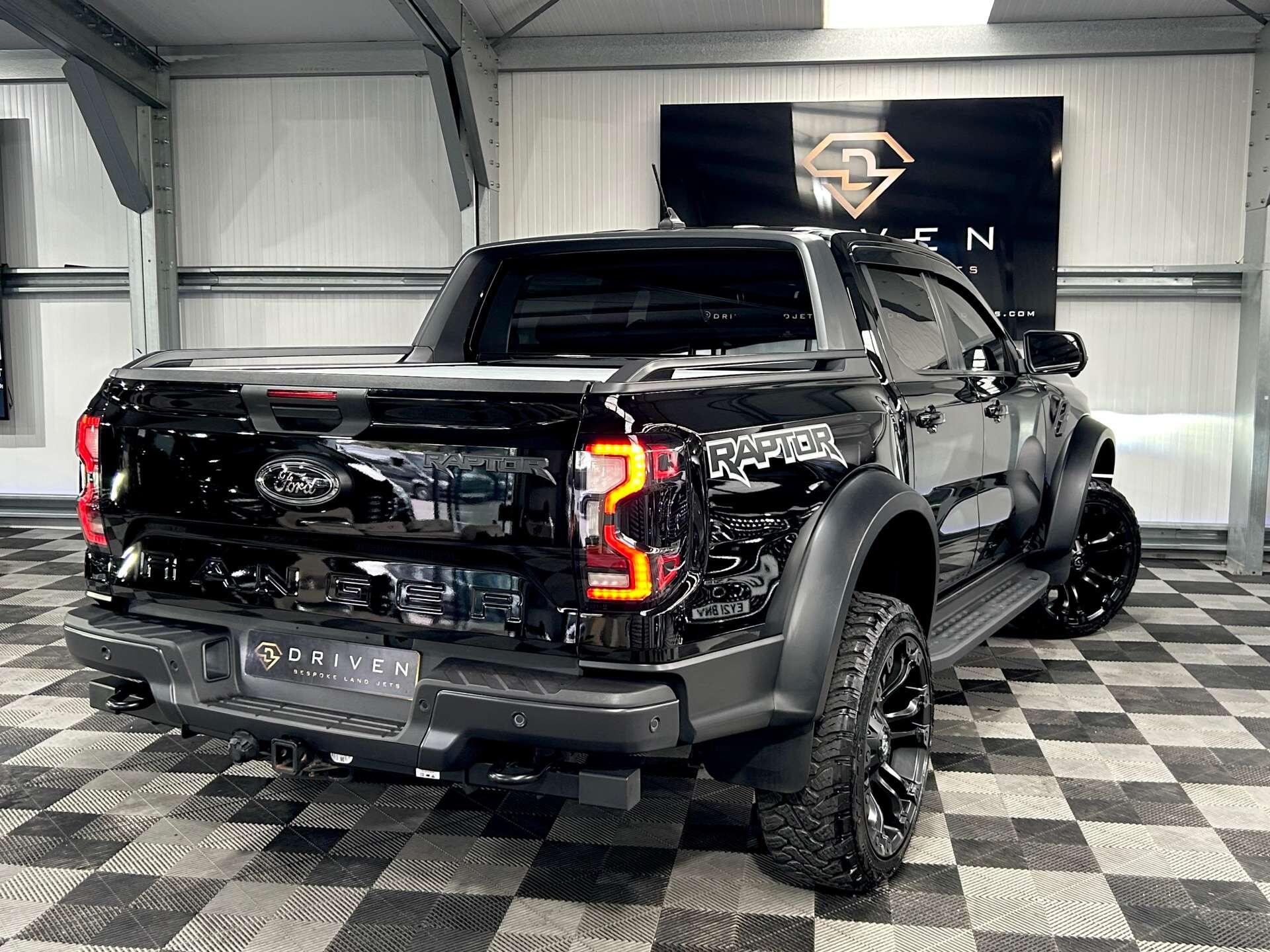 Ford Ranger view 26