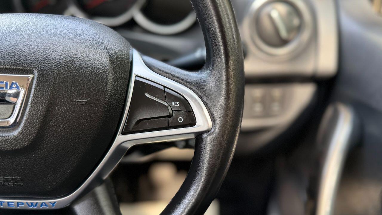 Dacia Sandero Stepway view 15