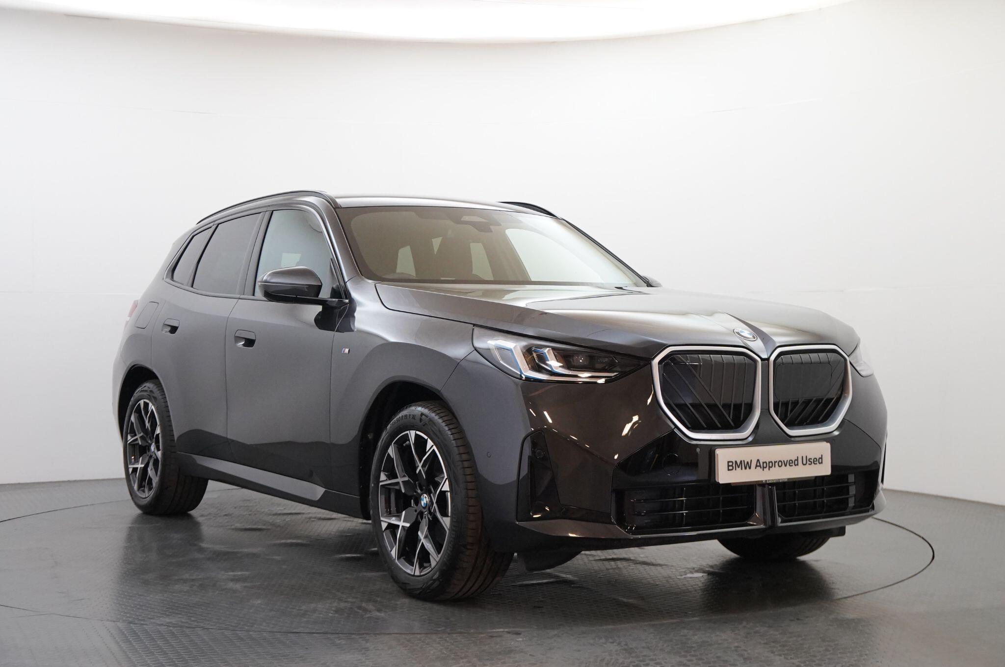 2025 BMW X3