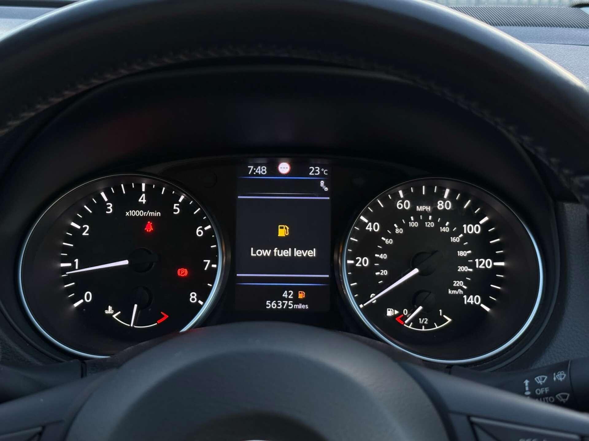 Nissan Qashqai view 55