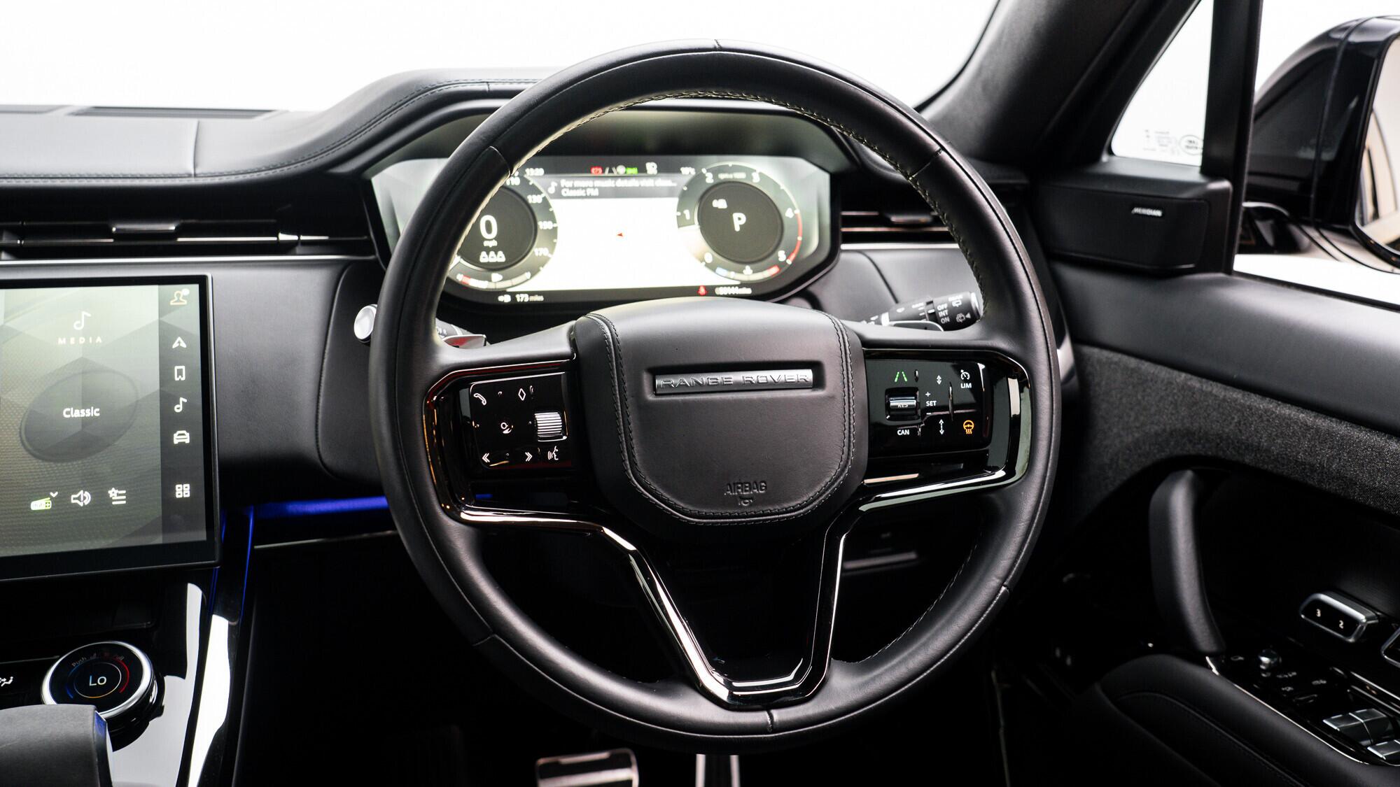 Land Rover Range Rover Sport view 22