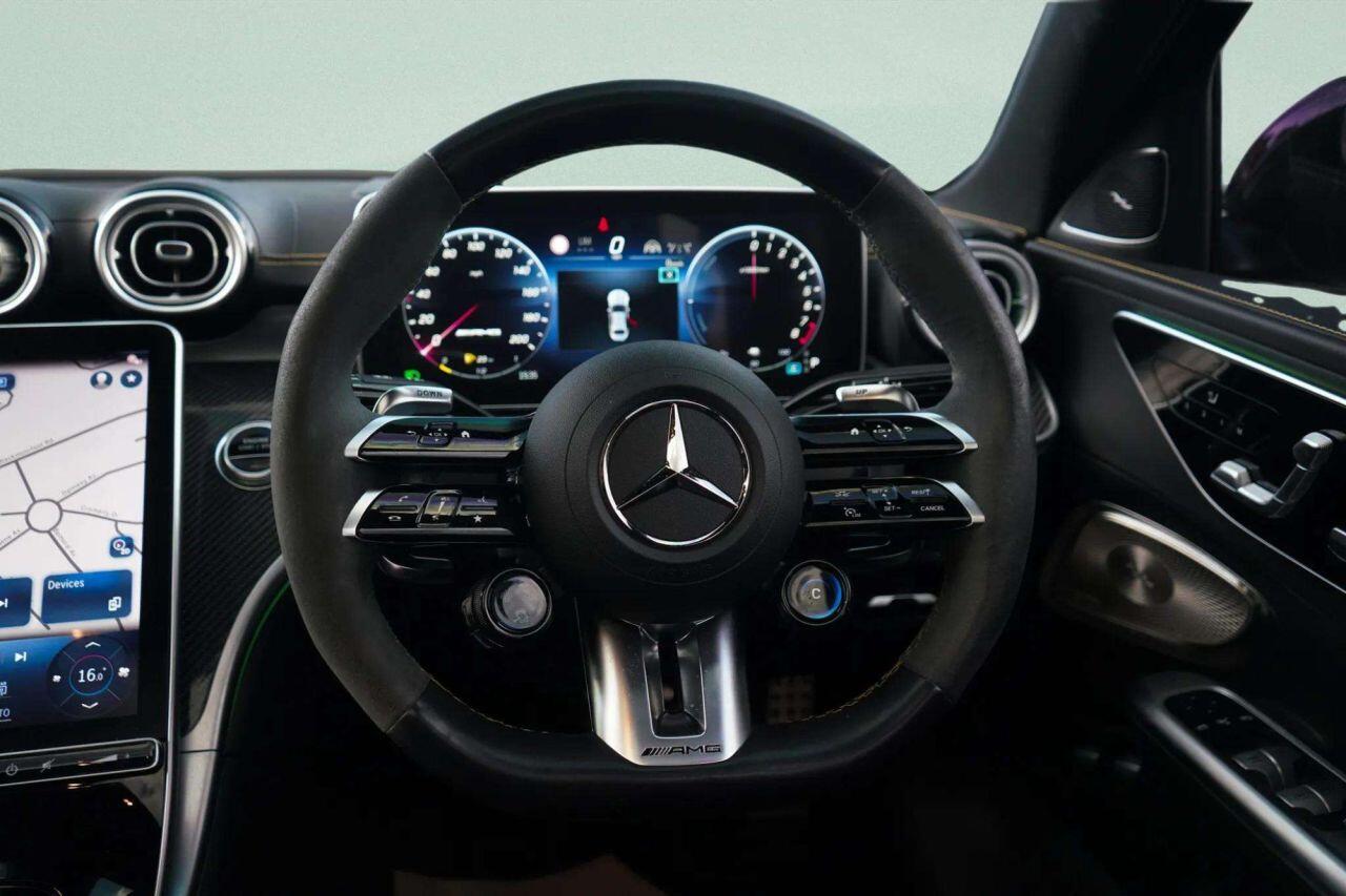 Mercedes-Benz C-Class view 30