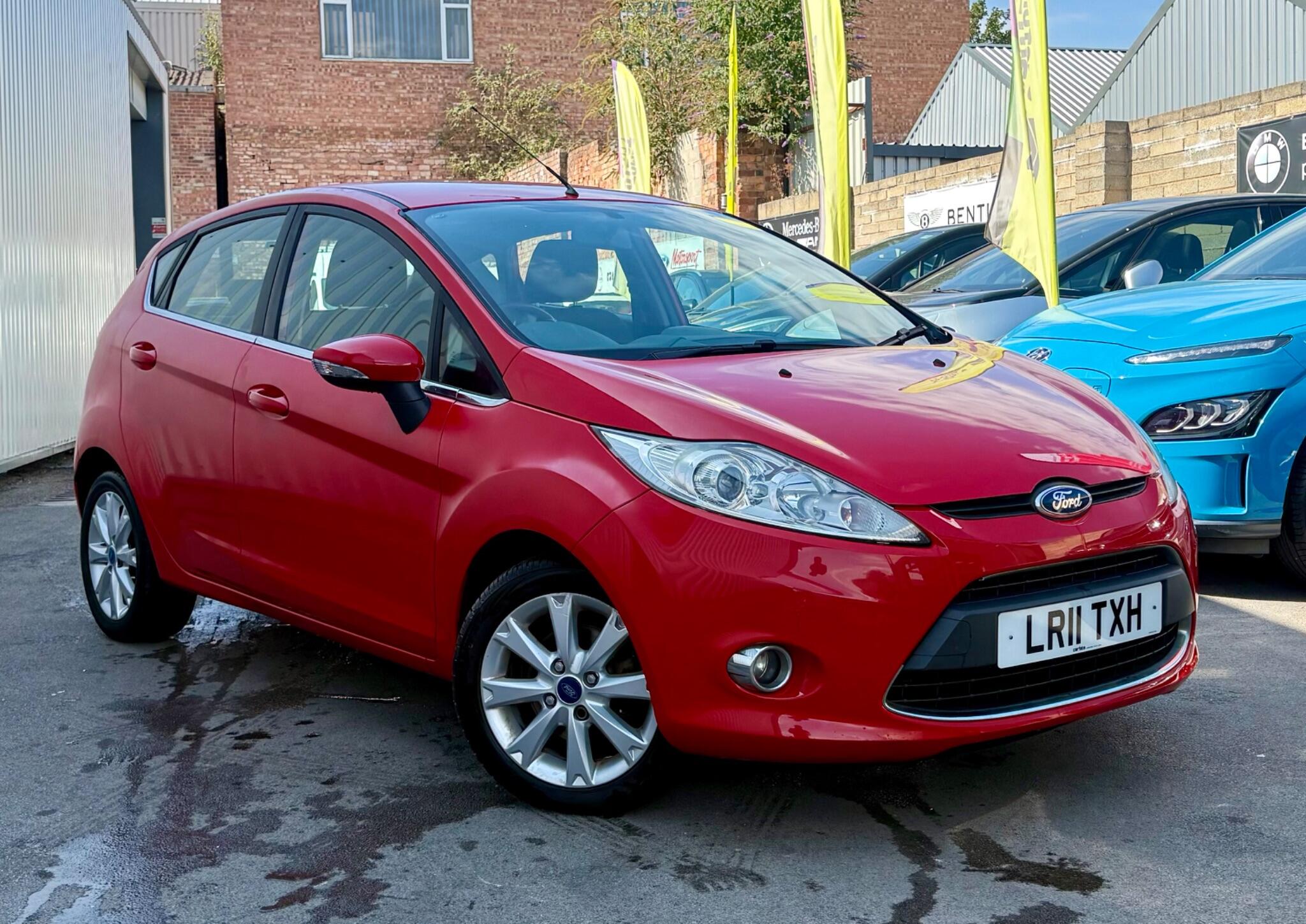 Ford Fiesta main image