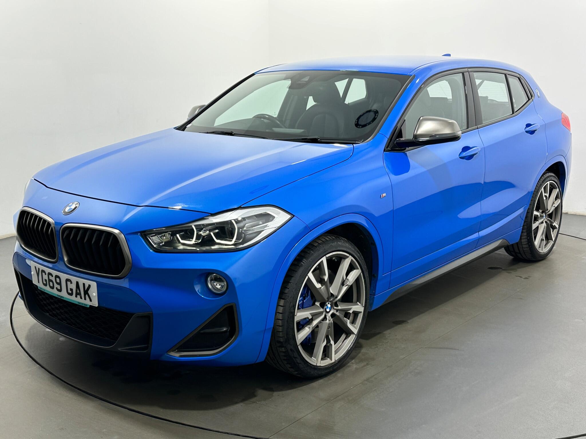 BMW X2 view 55