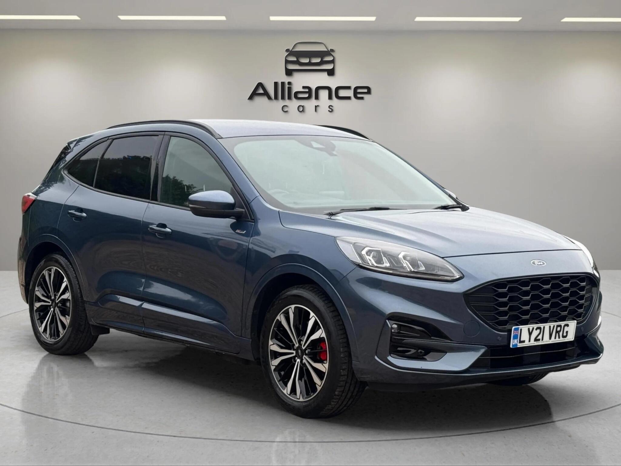 Ford Kuga view 23