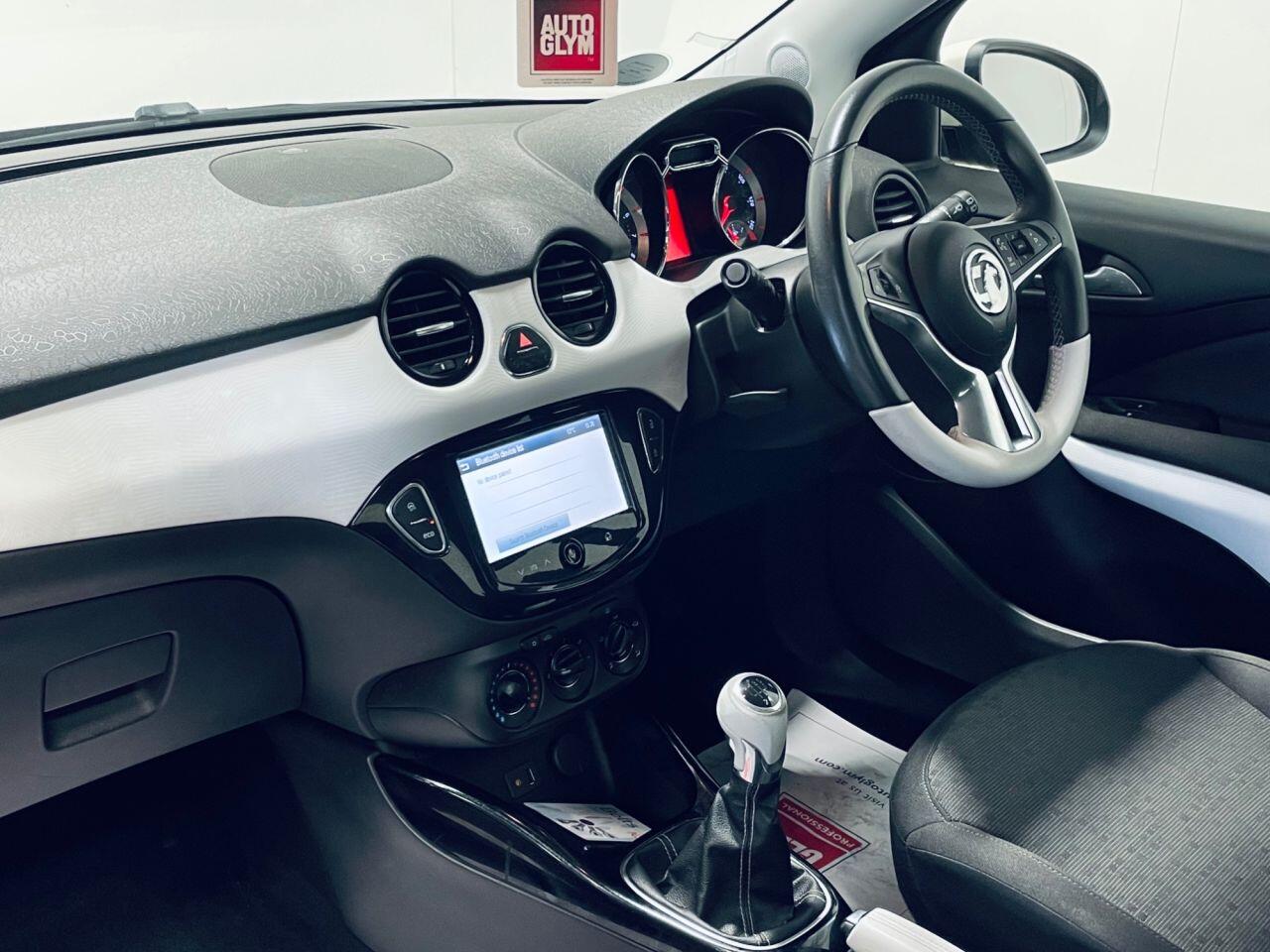 Vauxhall Adam view 4